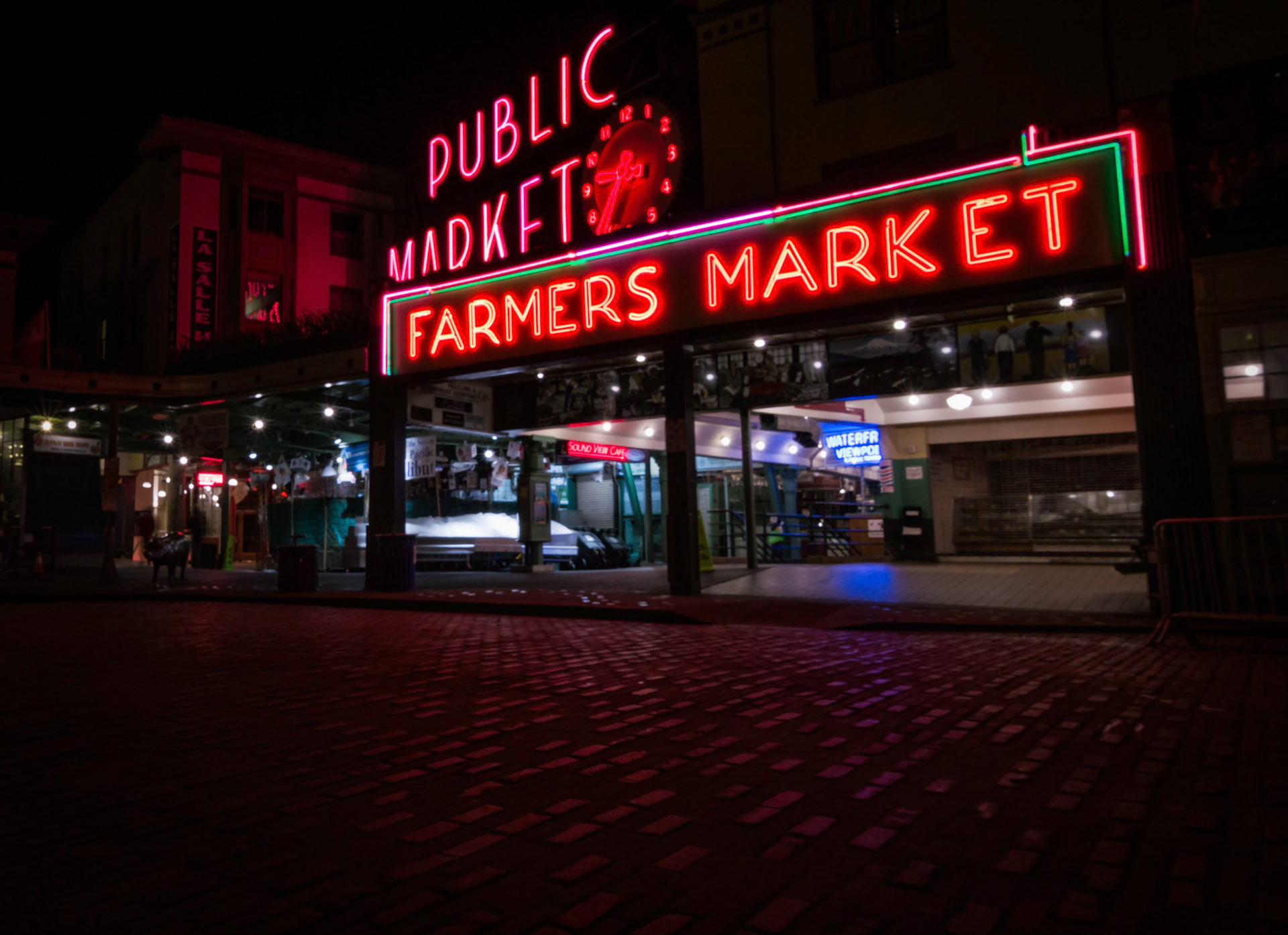 Pike Place Market