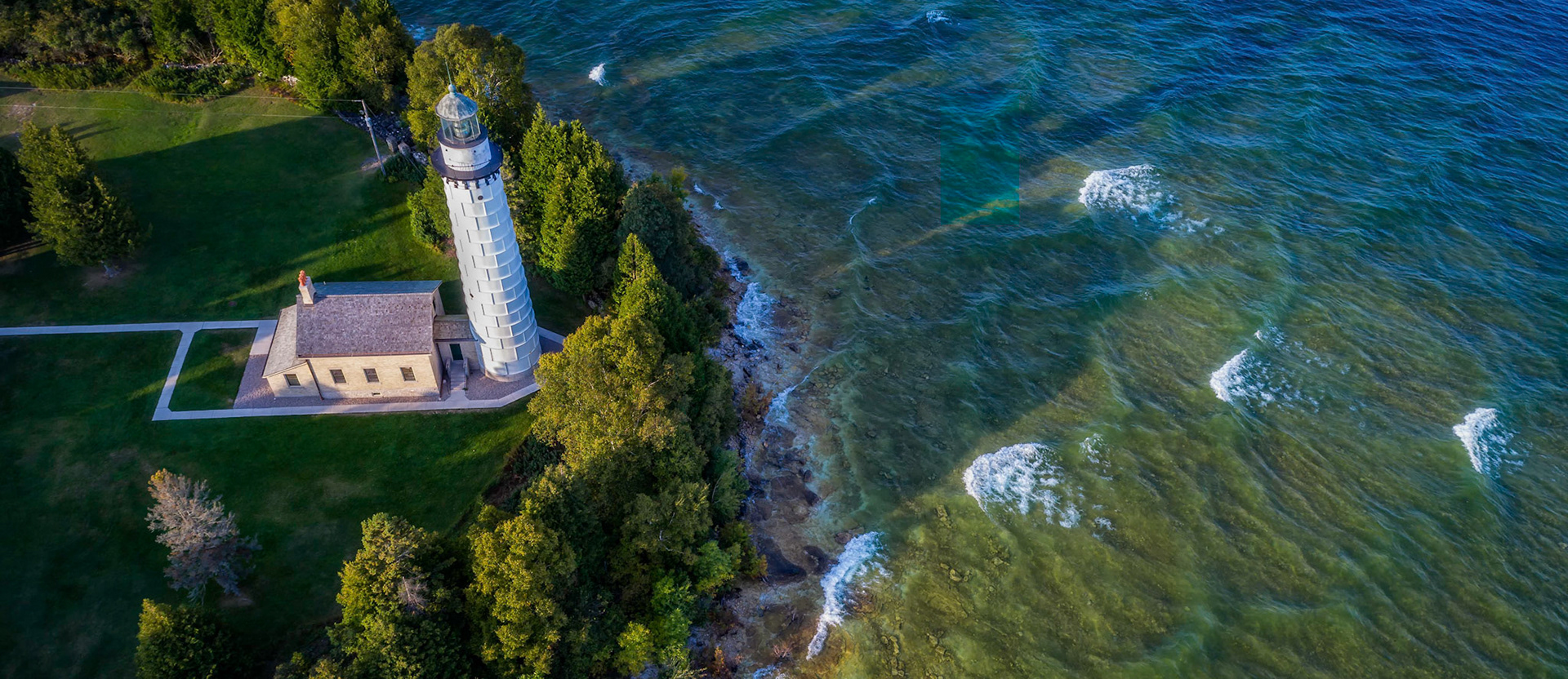 Cana Island Lighthouse