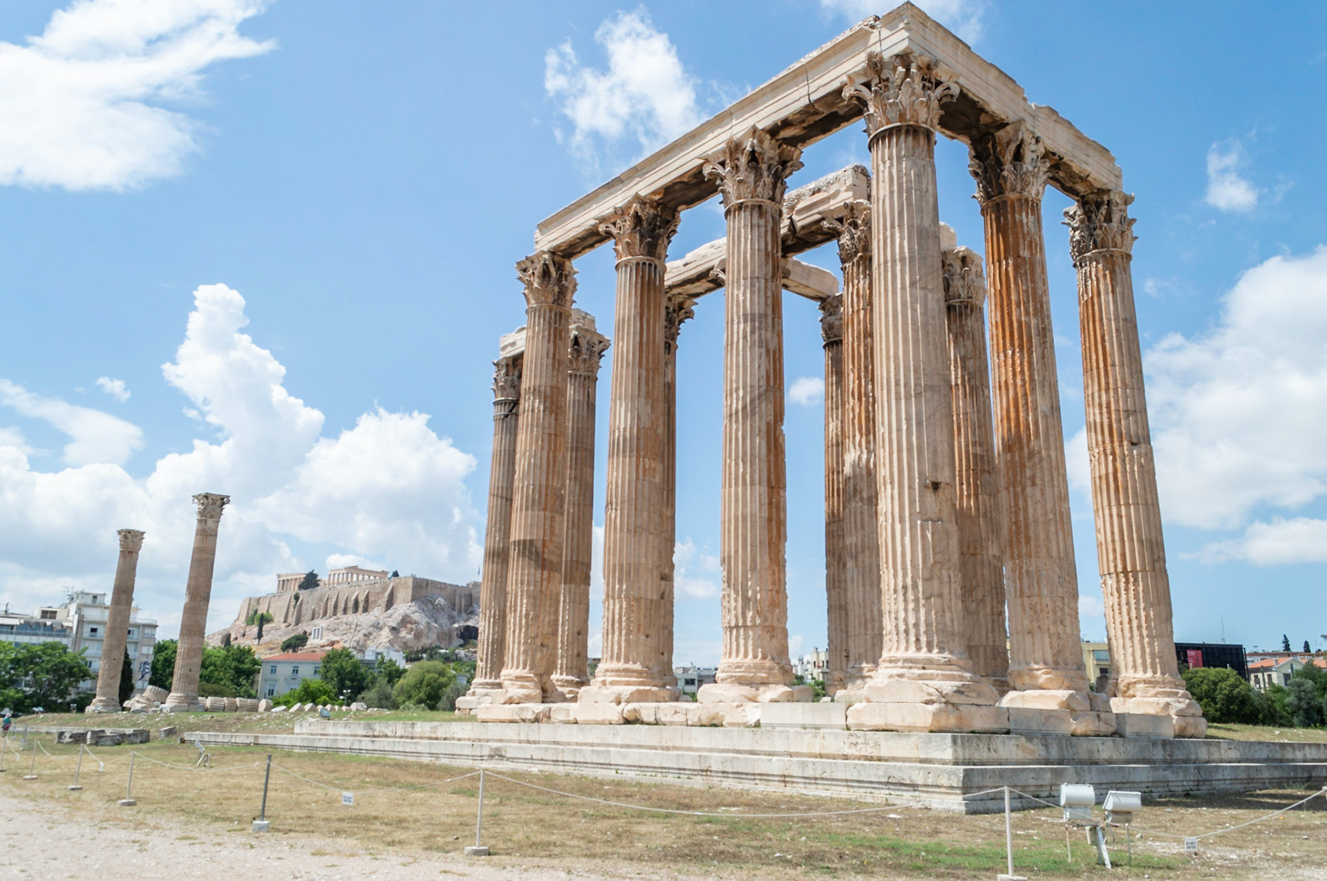 Temple of Zeus