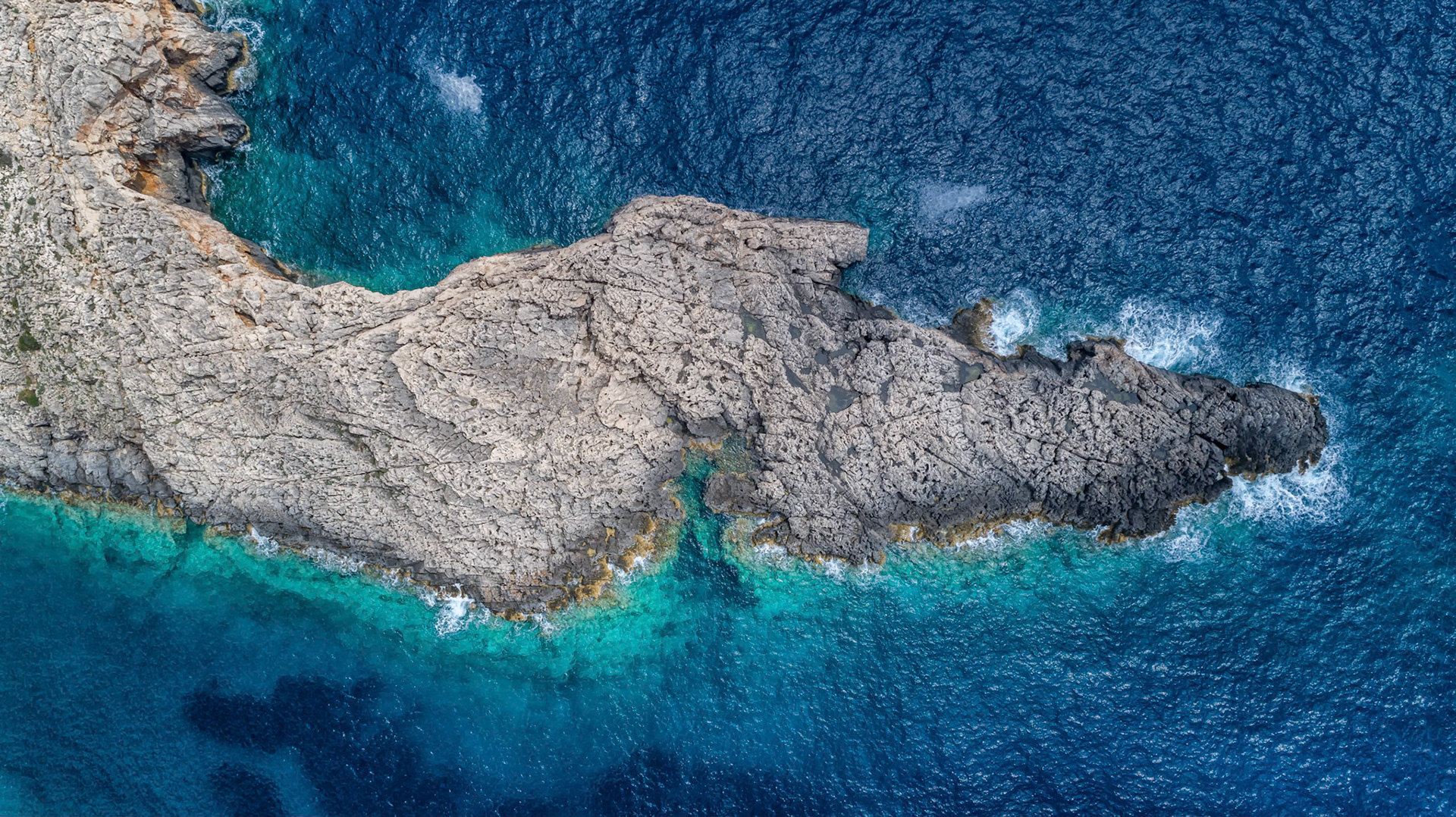 Zakynthos from Above