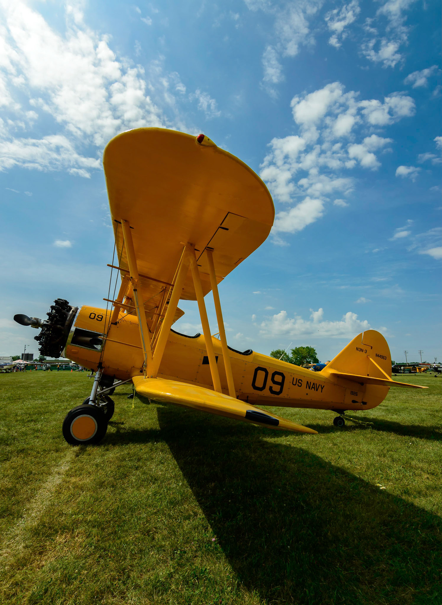 Naval Aircraft Factory N3N-3