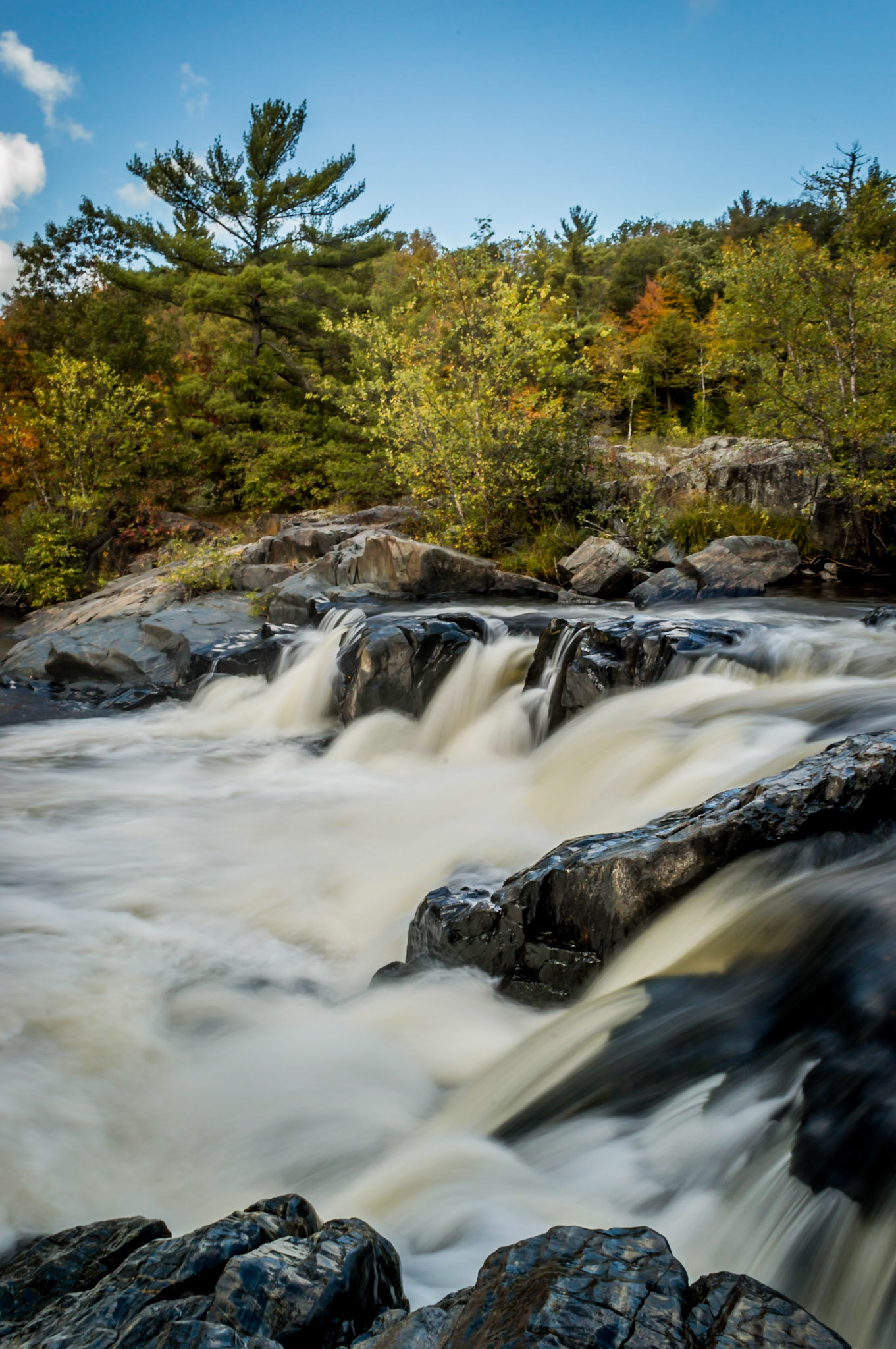 Big Falls County Park