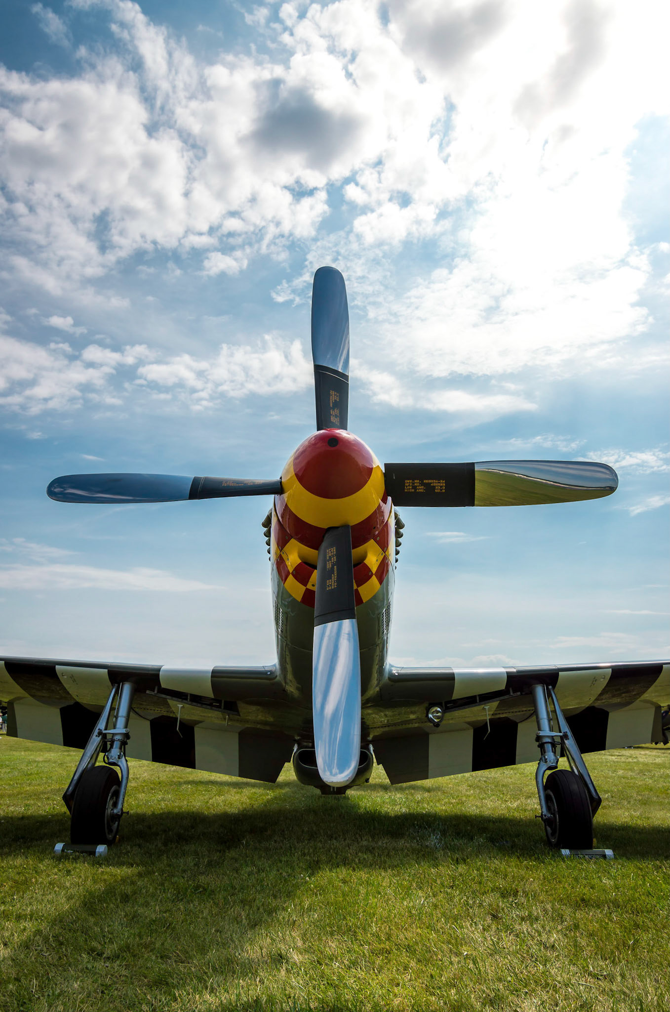 North American P-51 Mustang