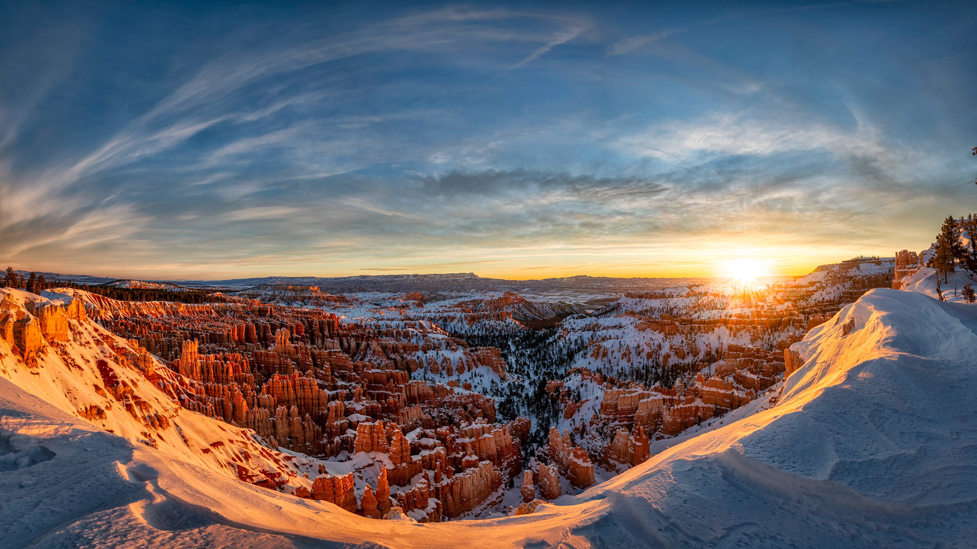 Bryce Canyon Sunrise