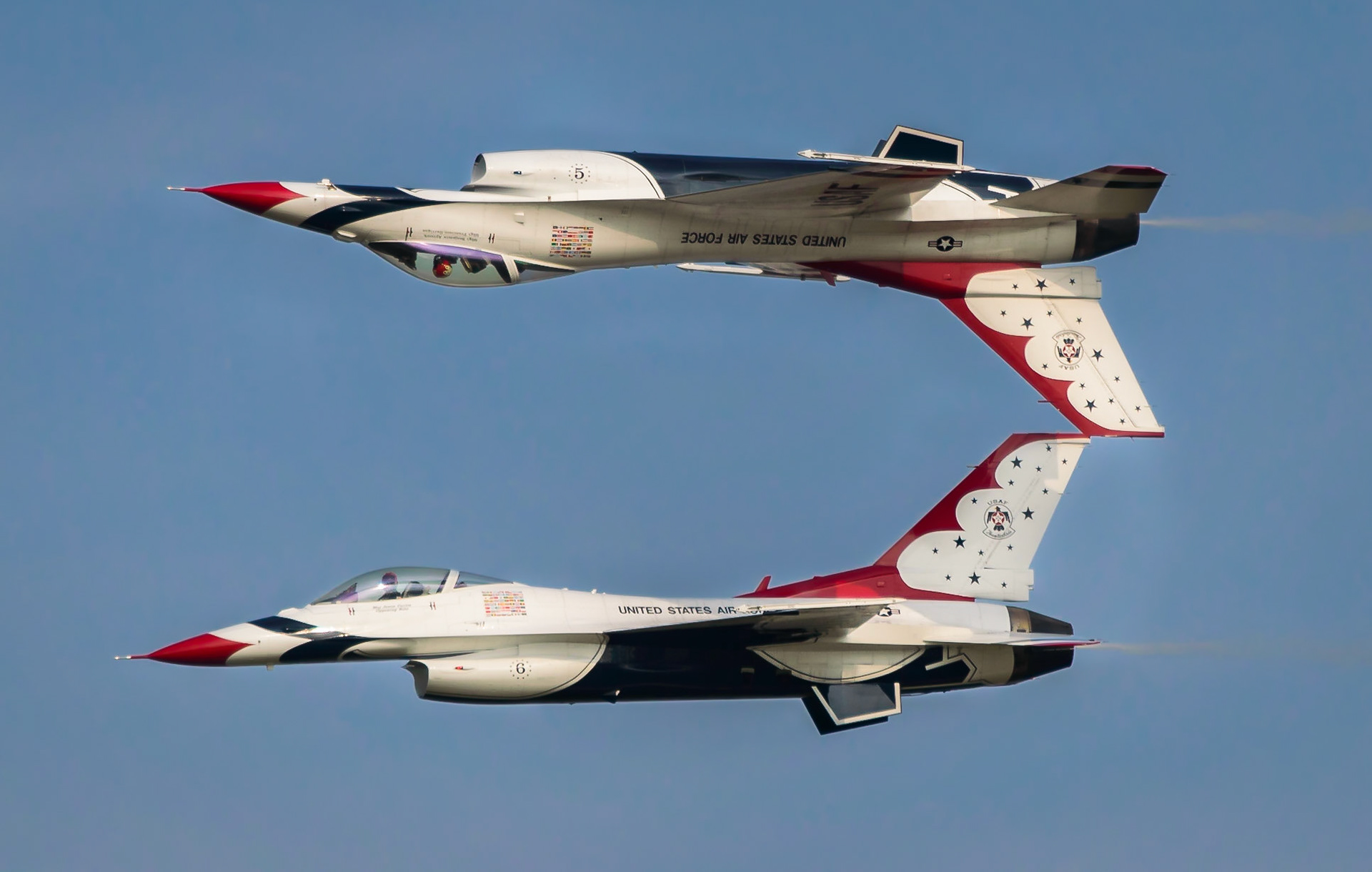 USAF Thunderbirds