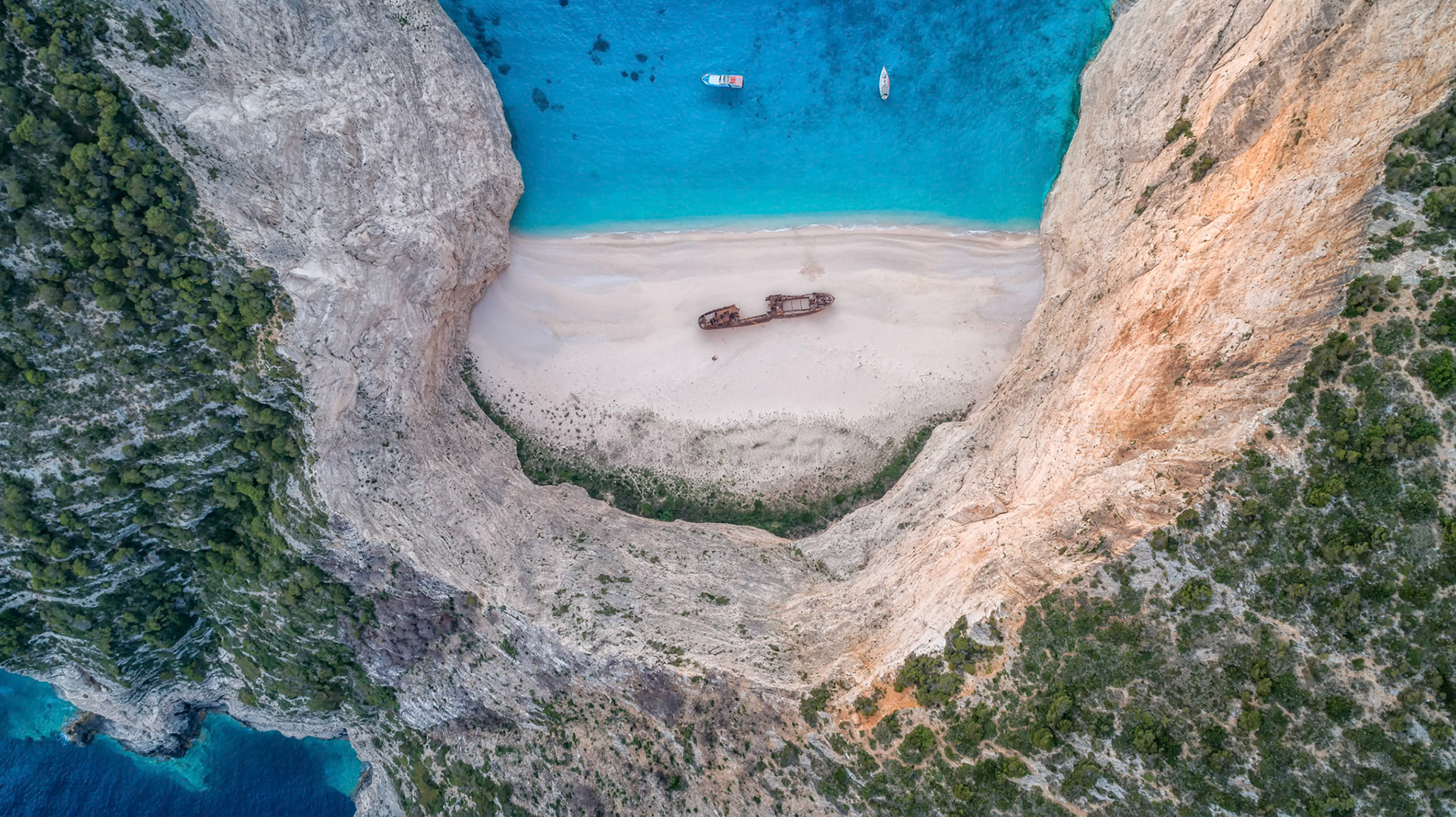 Navagio "Shipwreck" Beach