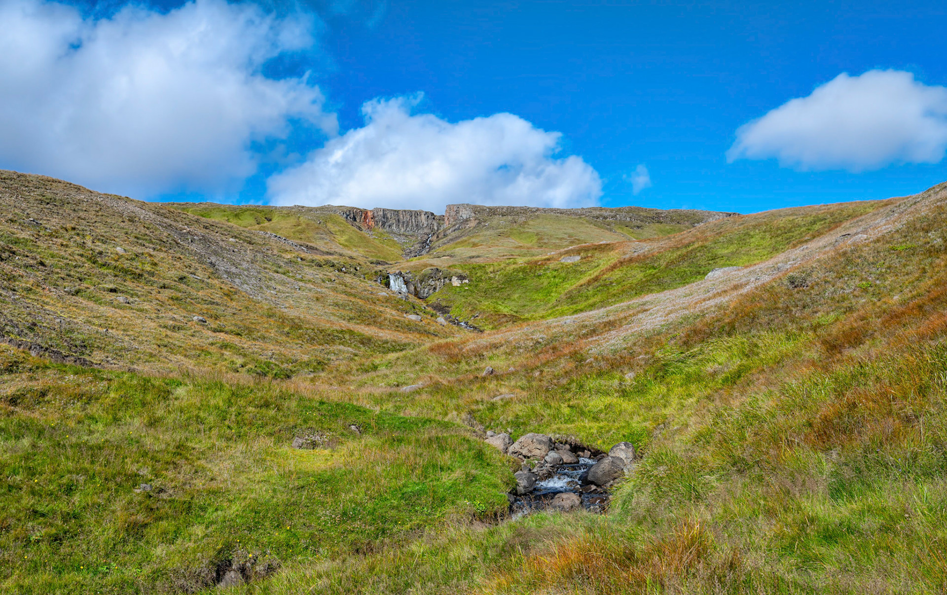 Icelandic Countryside