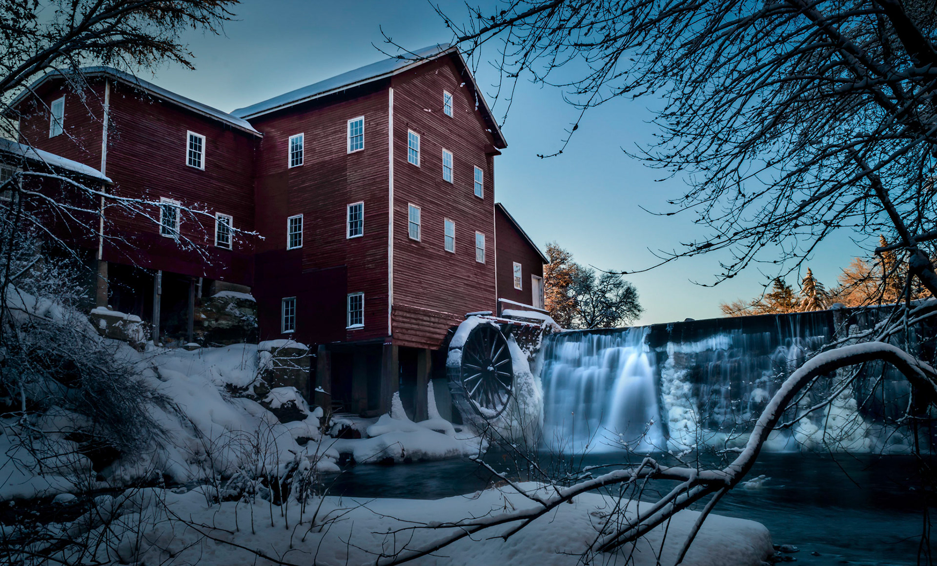 Dells Mill