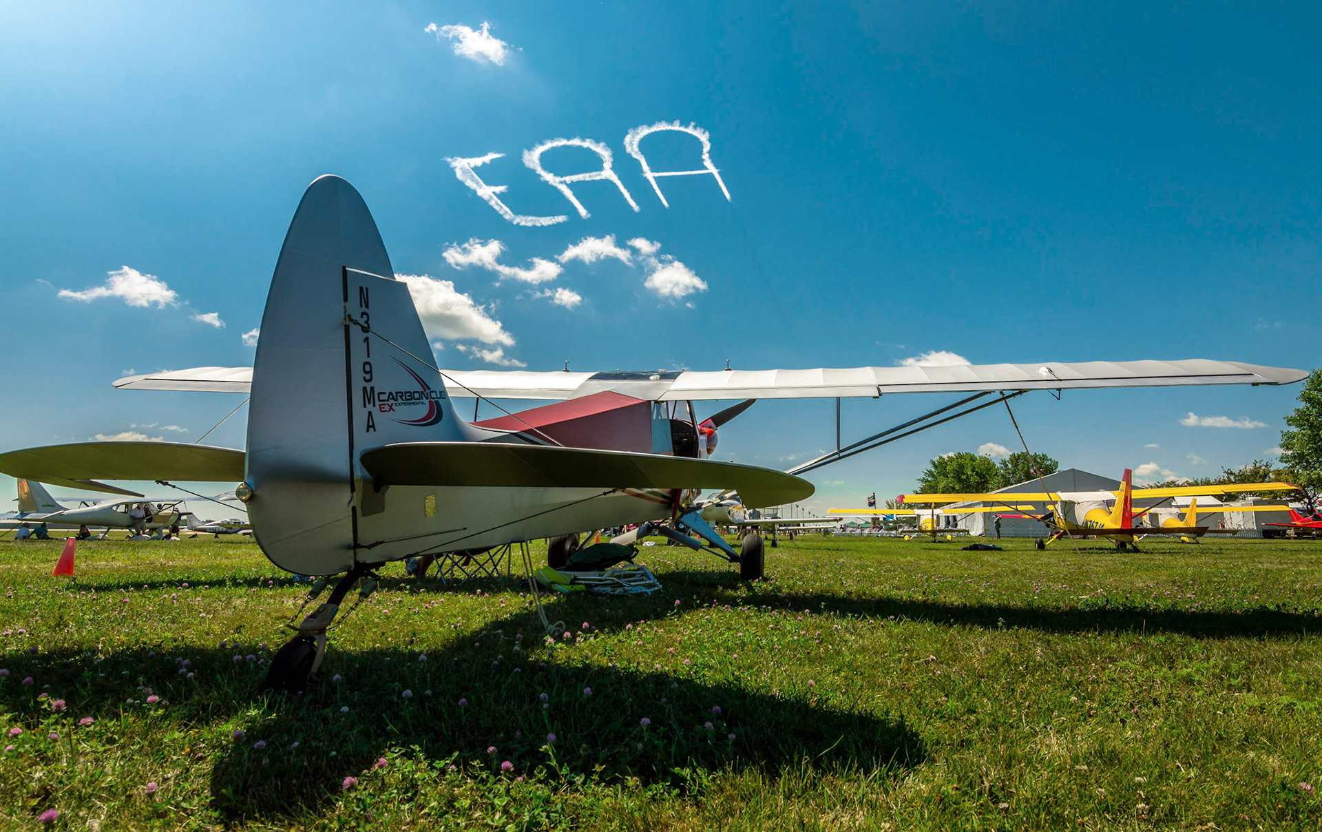 Cubcrafters Carbon Cub