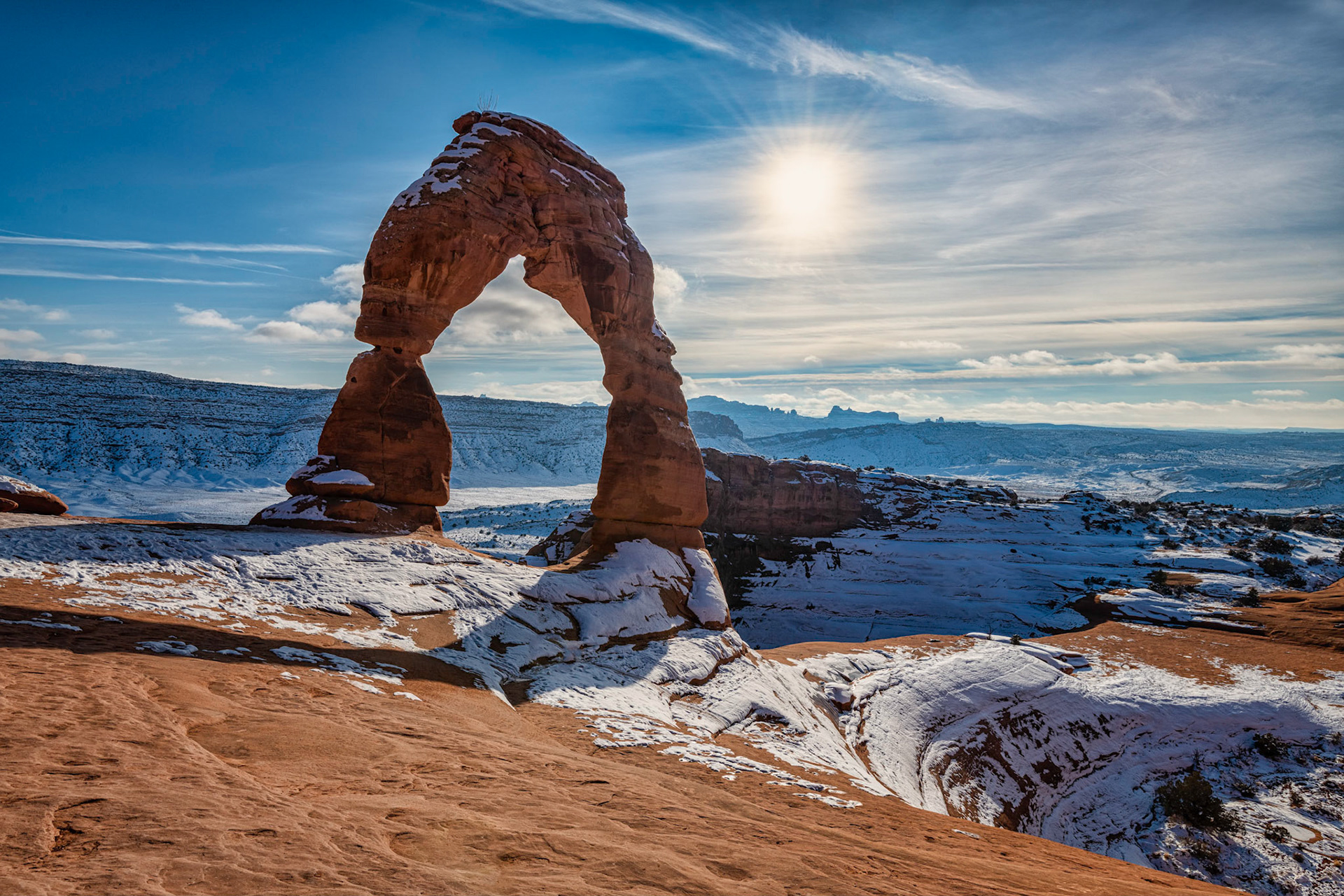 Delicate Arch