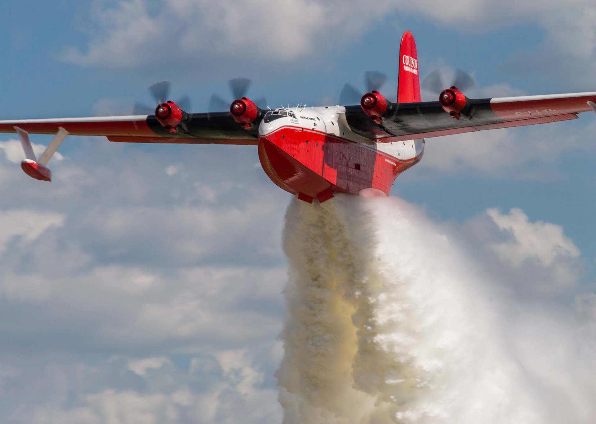 Martin Mars "Hawaii Mars"