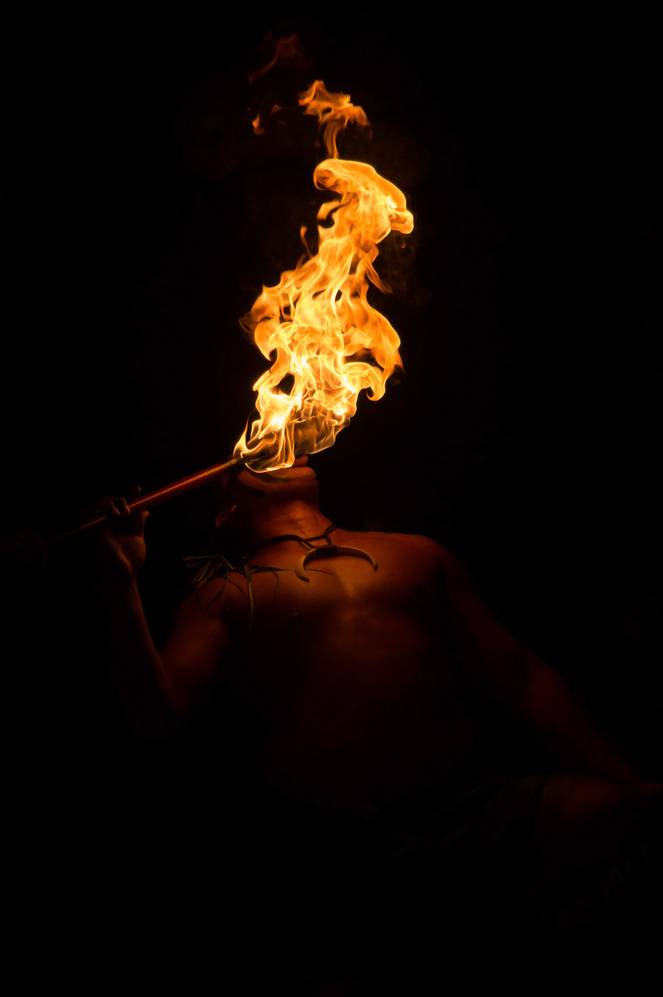 Fire-Eater