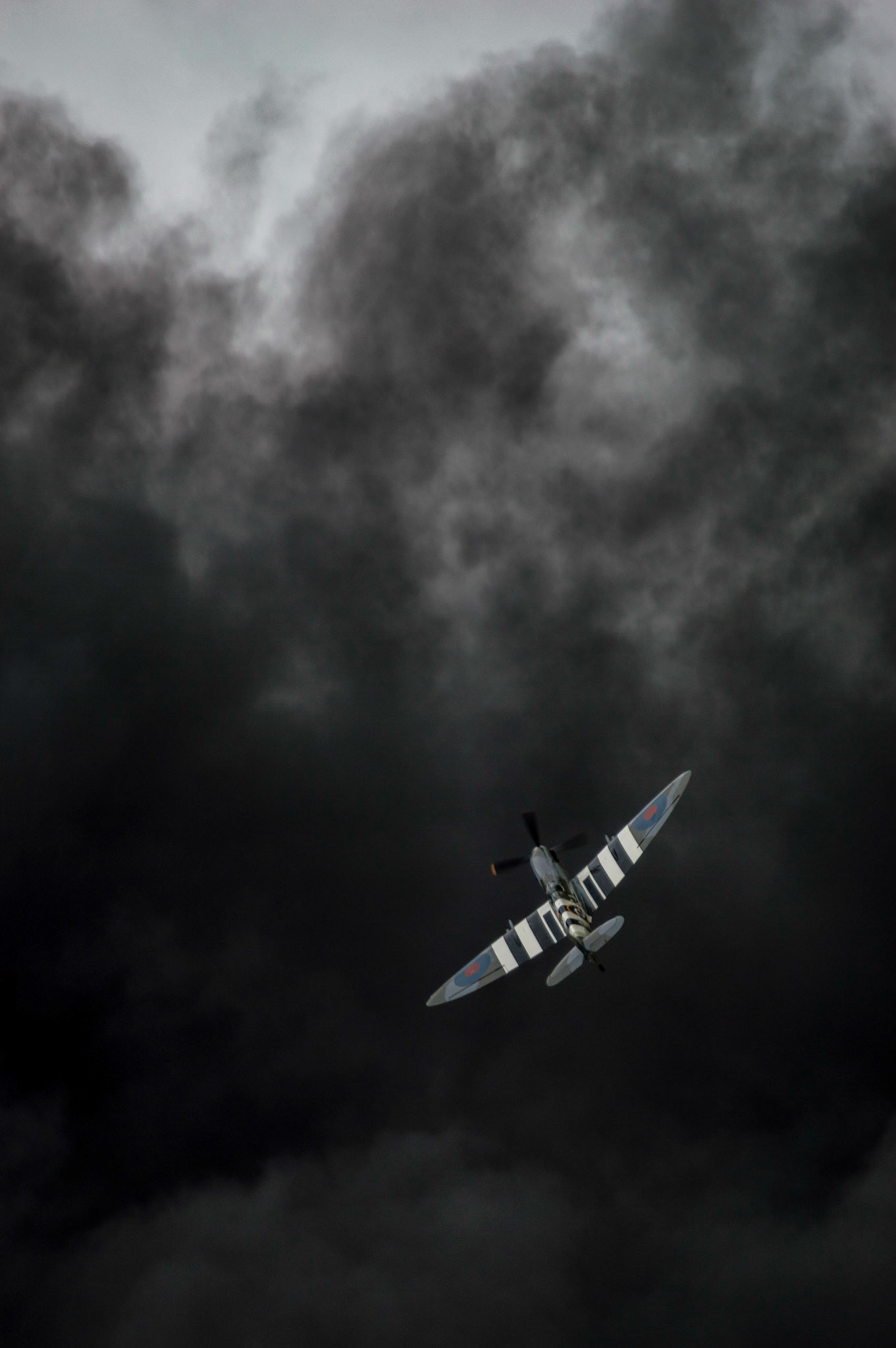 Spitfire Smoke