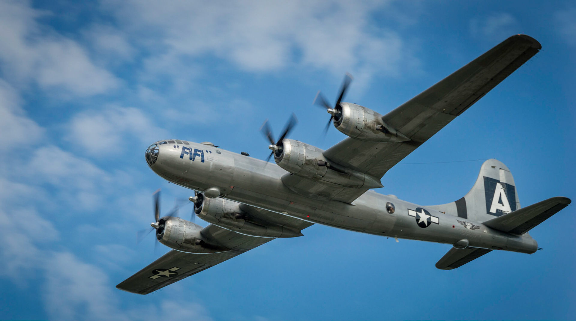 B-29 Superfortress "Fifi"