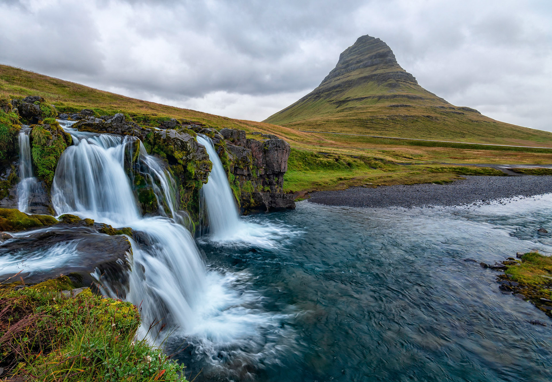 Kirkjufell