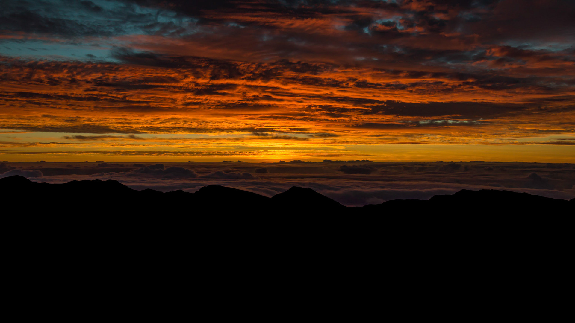 Haleakalā Sunrise