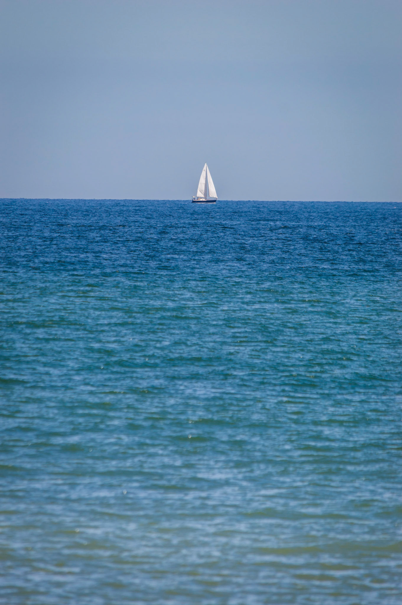 Shades of Blue - New England Edition