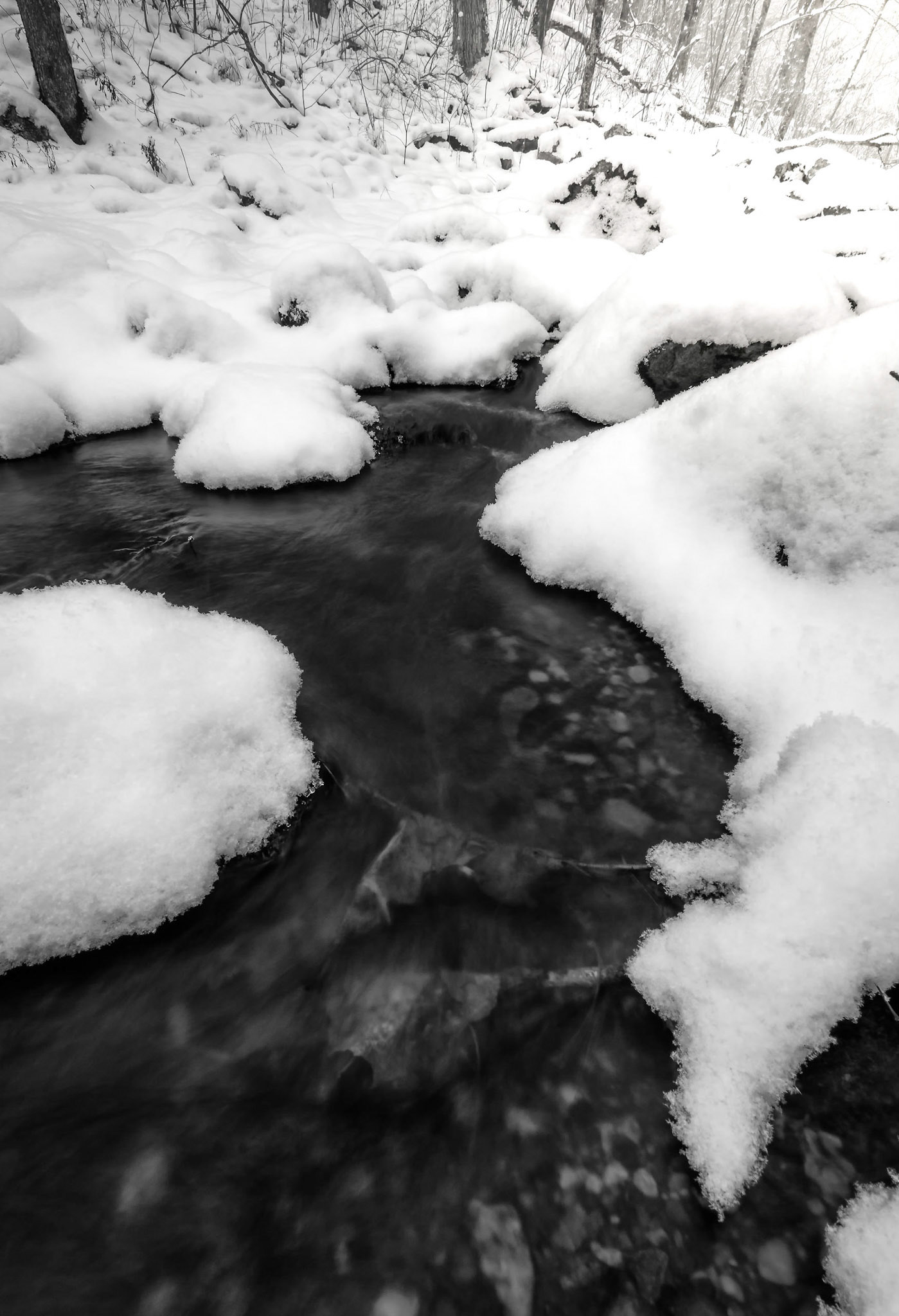 Otter Creek - Winter II