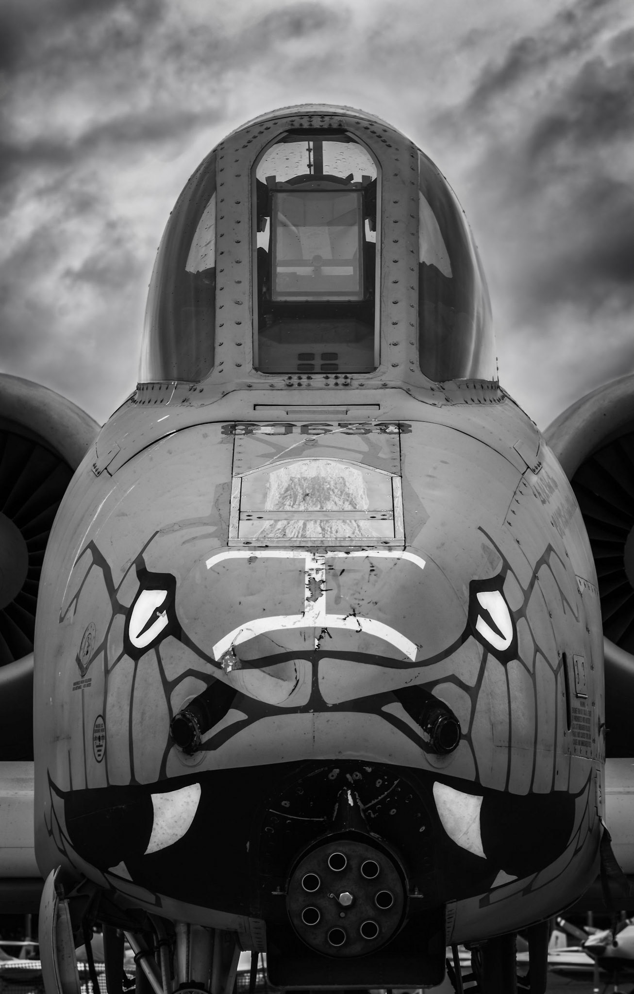 A-10 Thunderbolt II