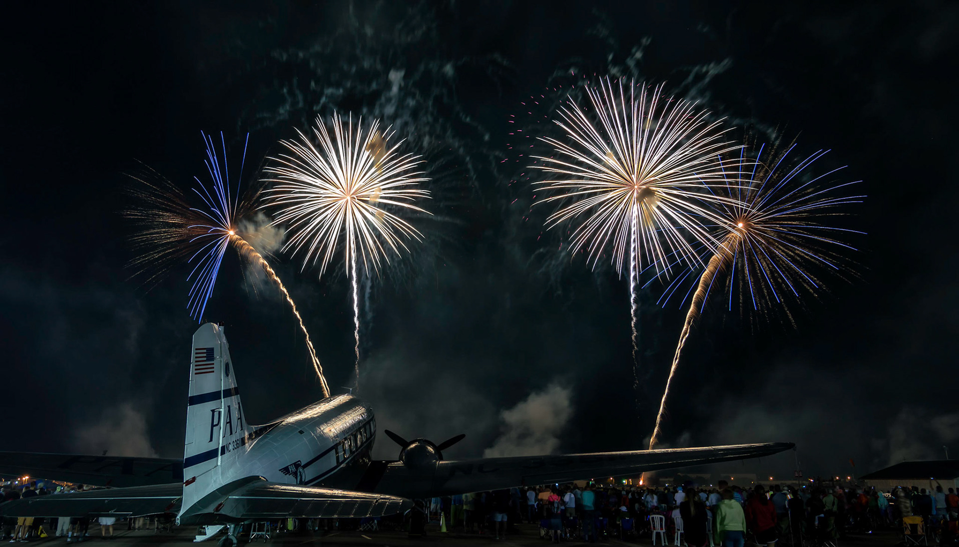 The World's Greatest Aviation Celebration