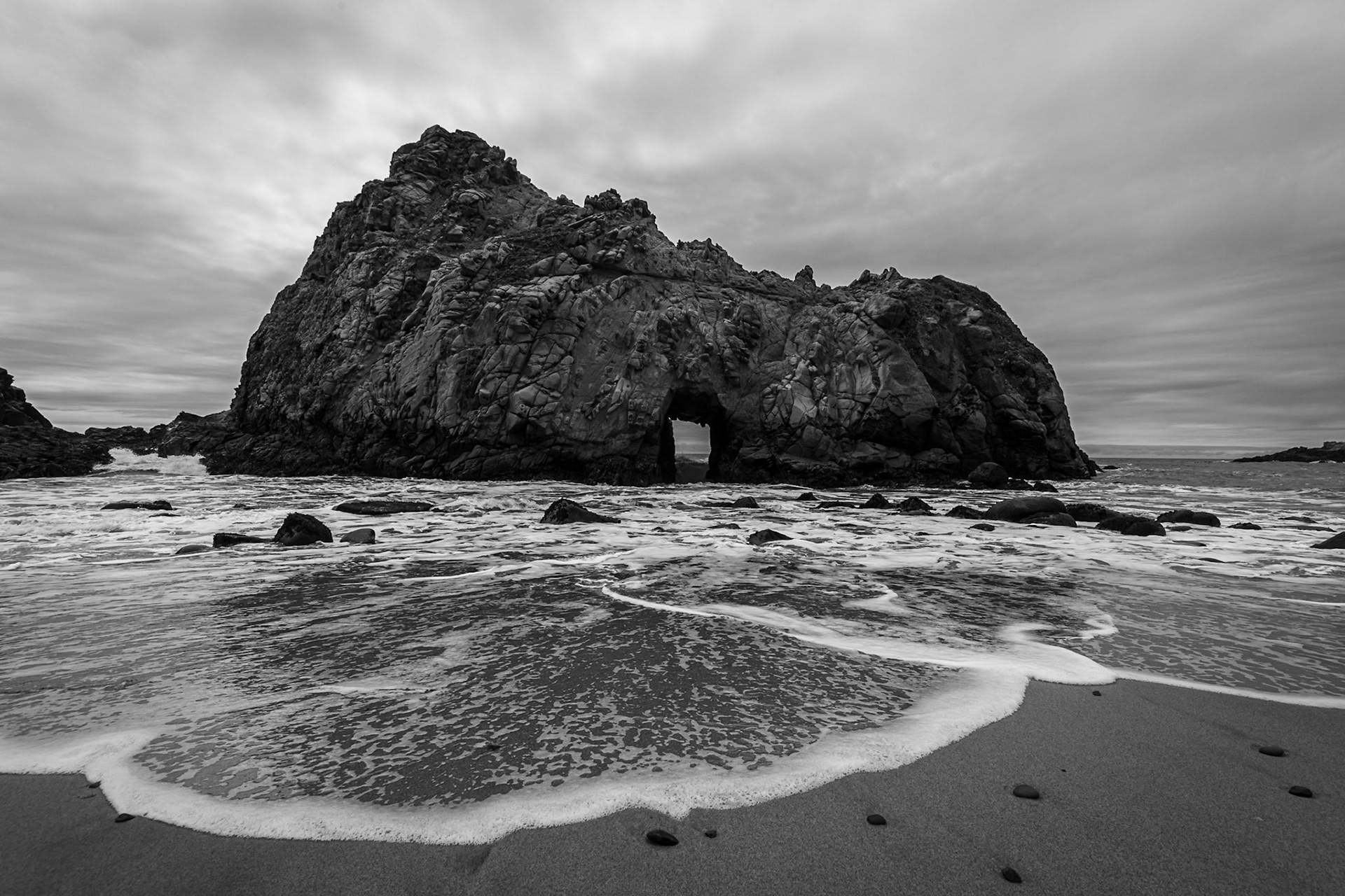 Pfeiffer Beach