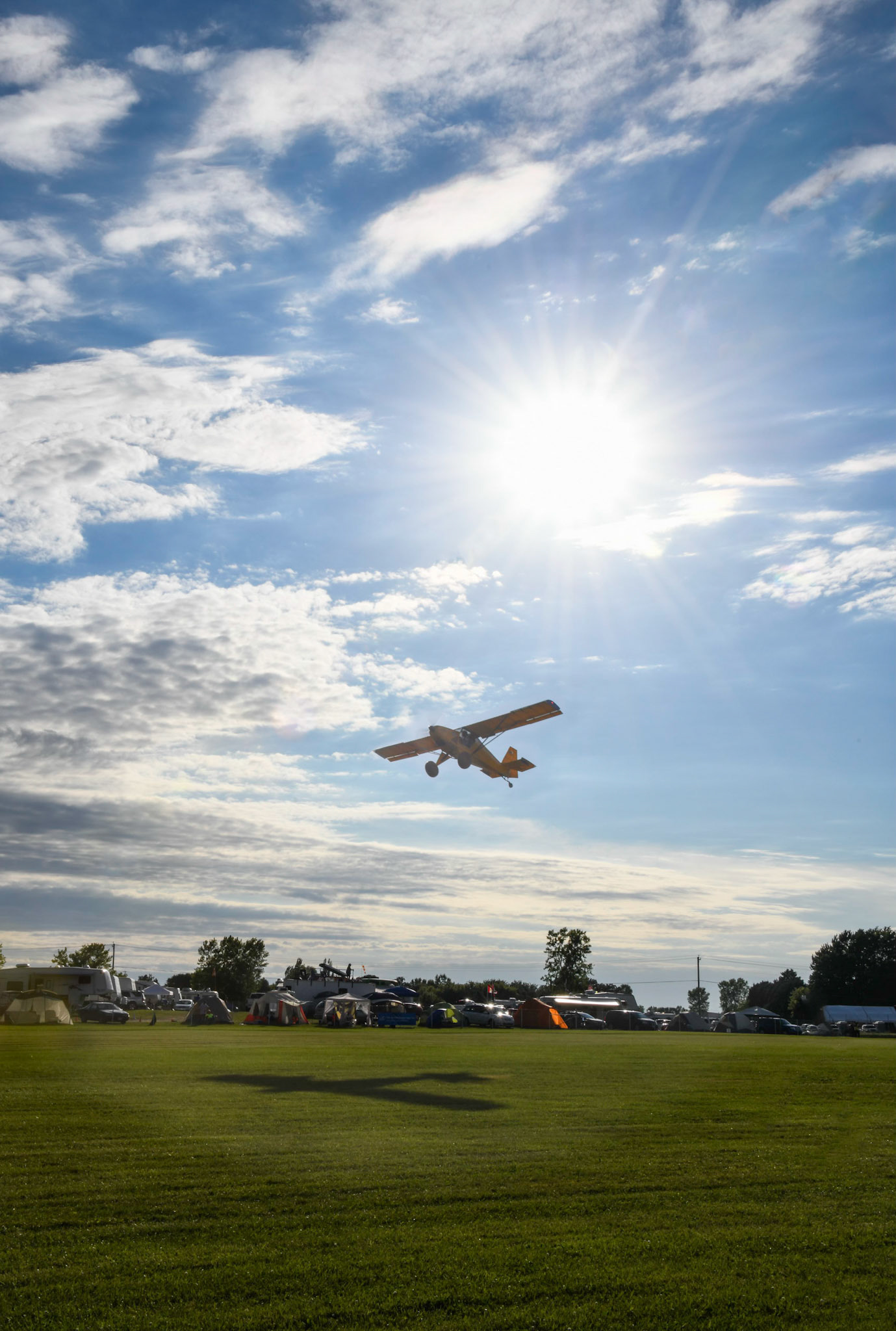 STOL Competition