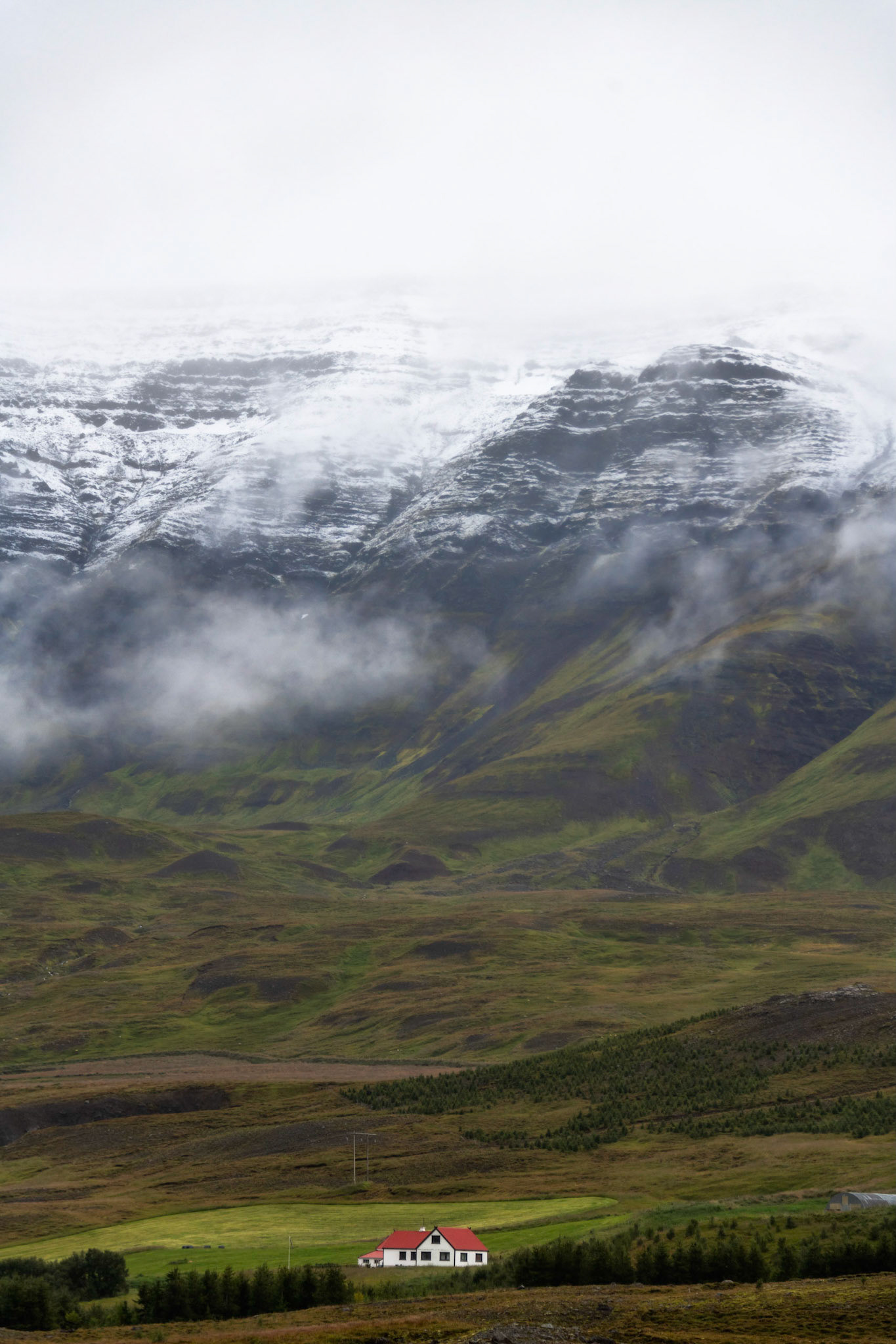 Icelandic Countryside I