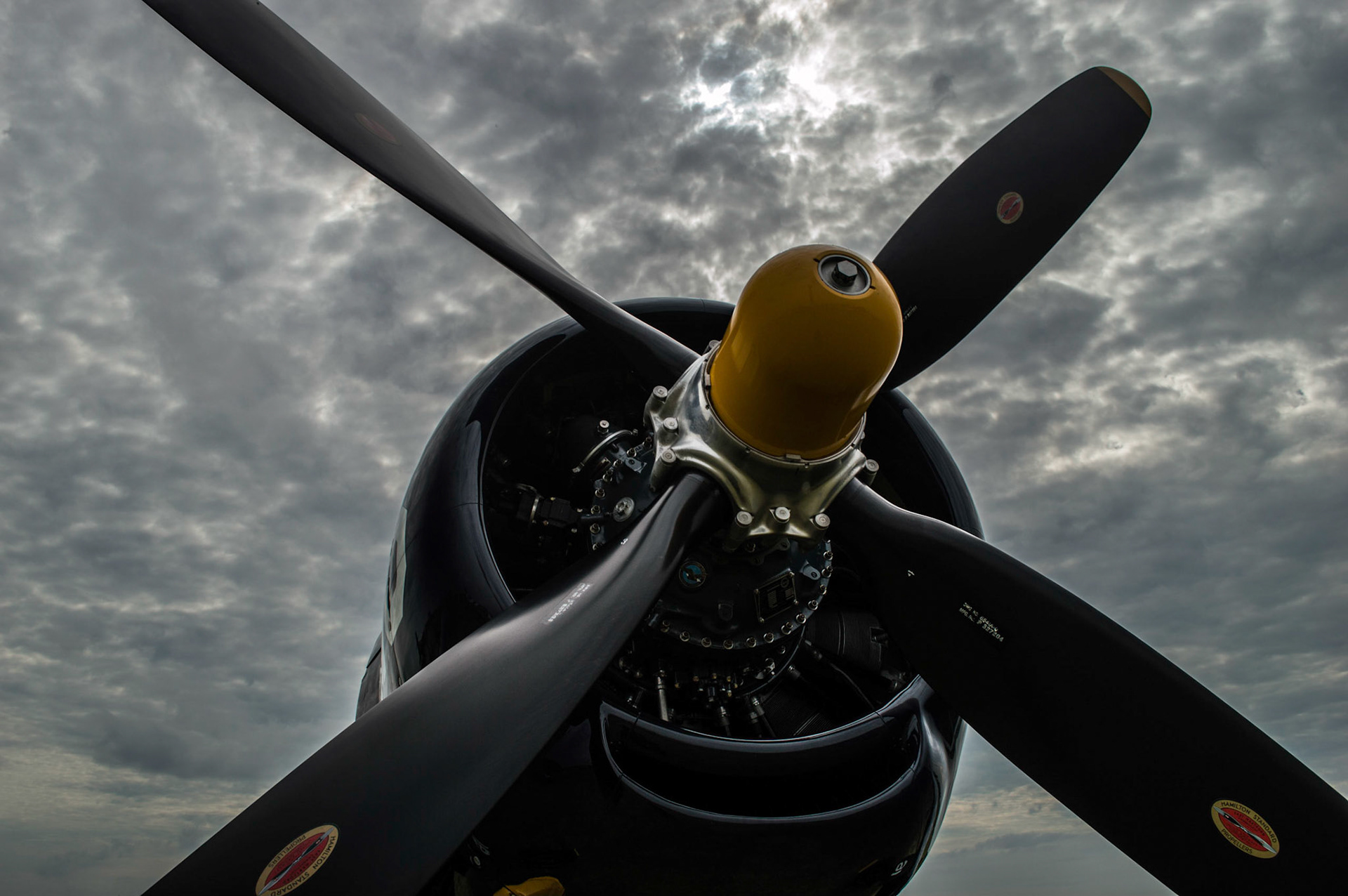 F4U Corsair II