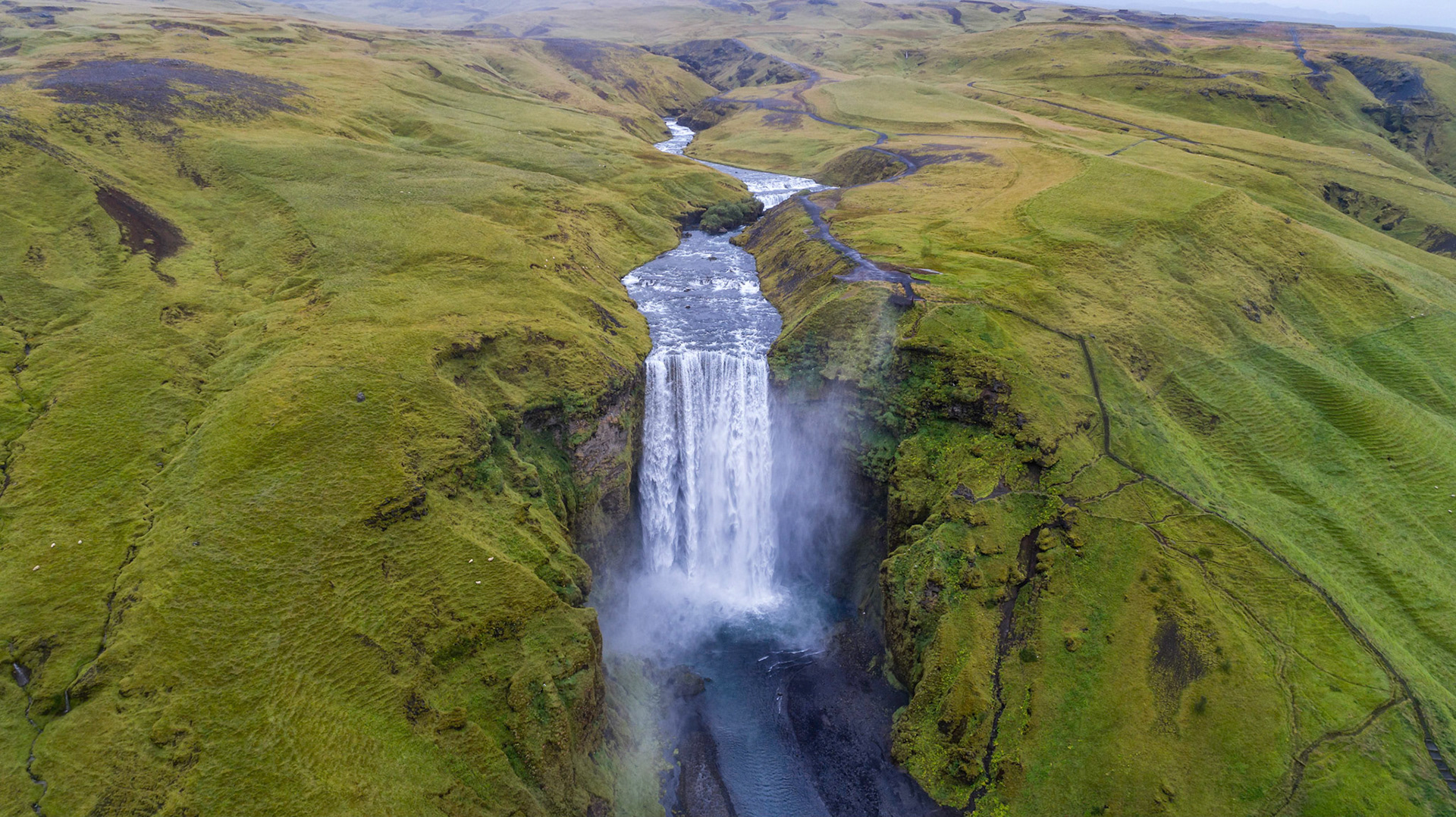 Skogafoss