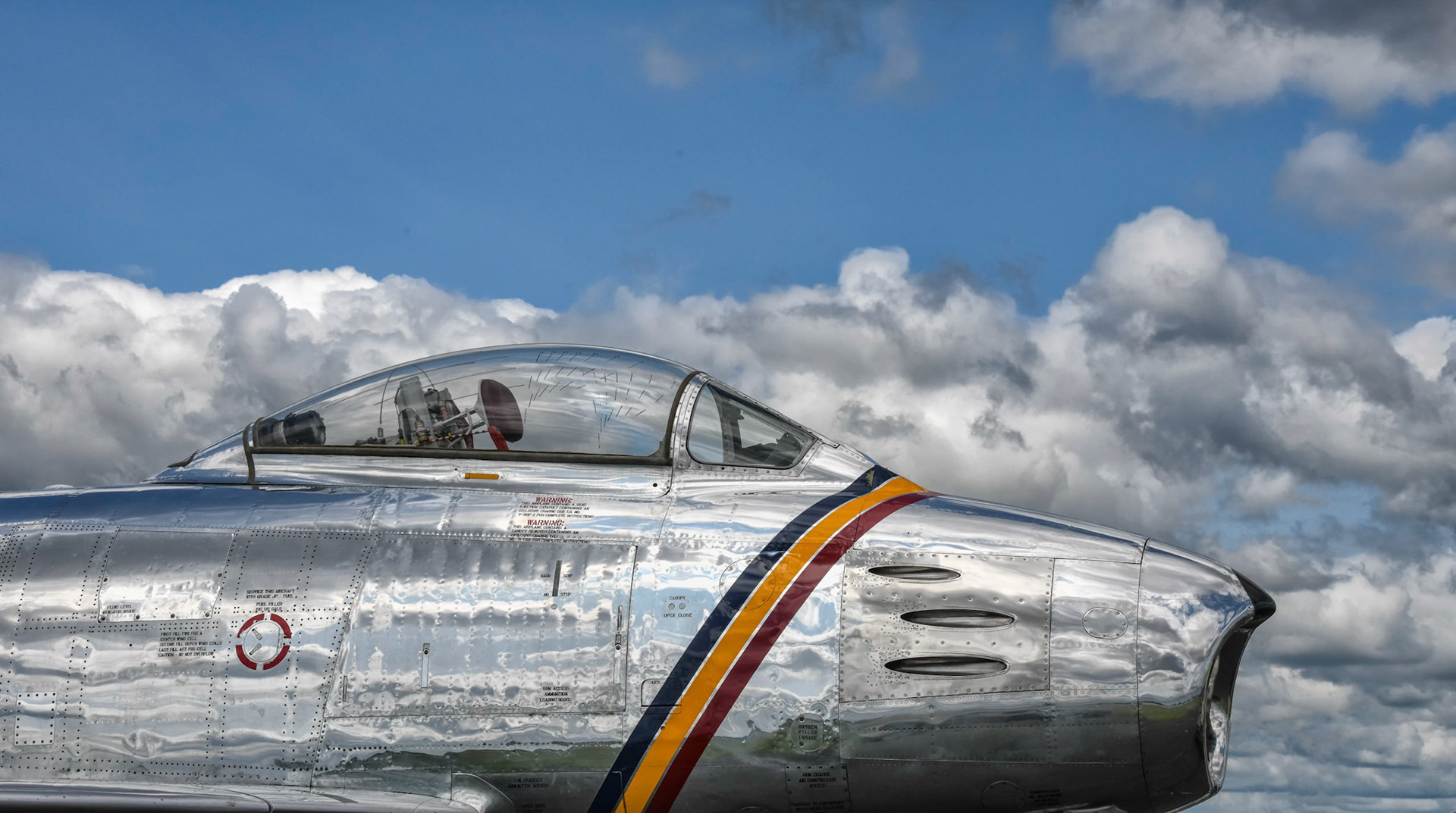 North American F-86 Sabre