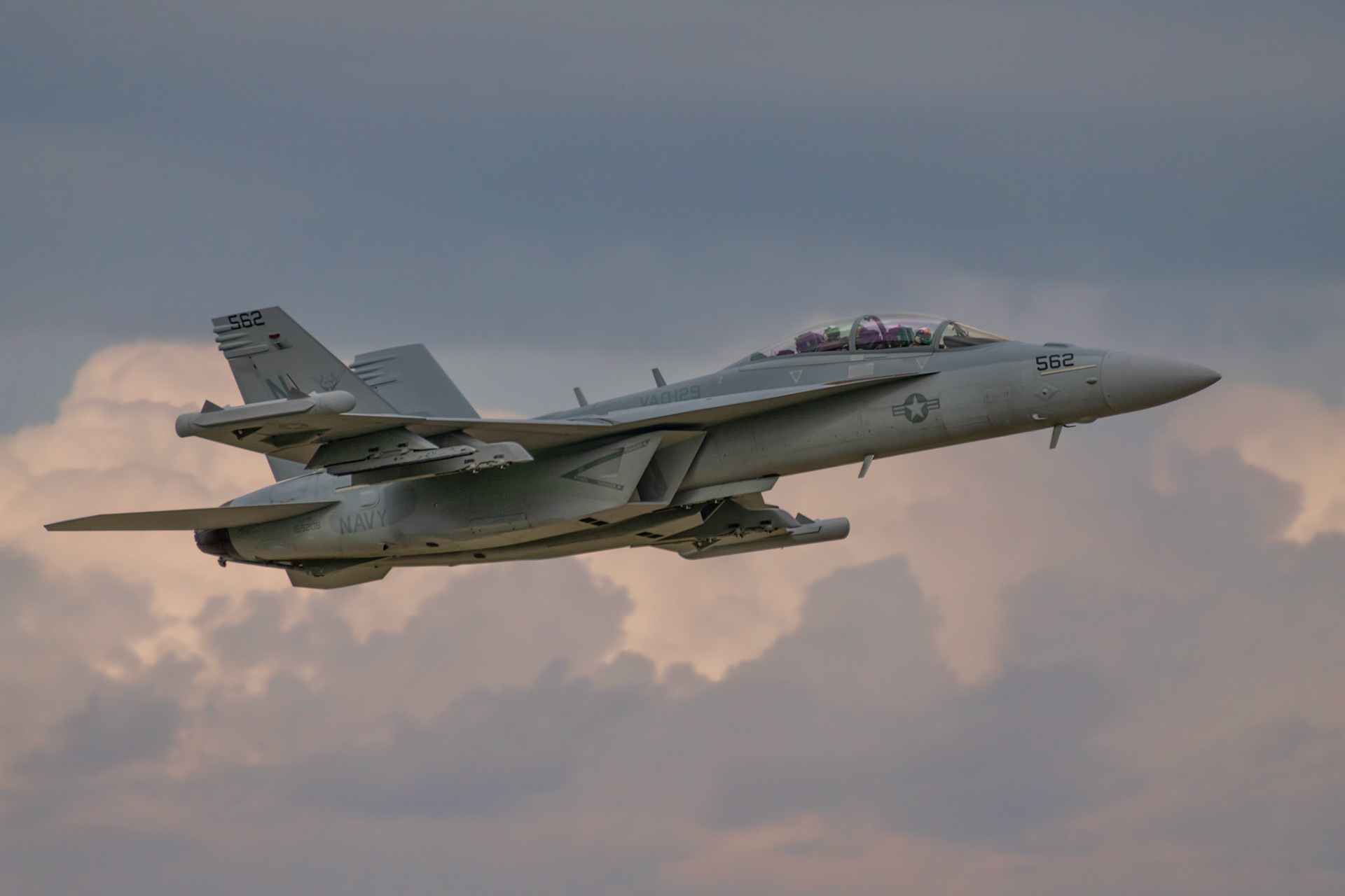 EA-18G Growler