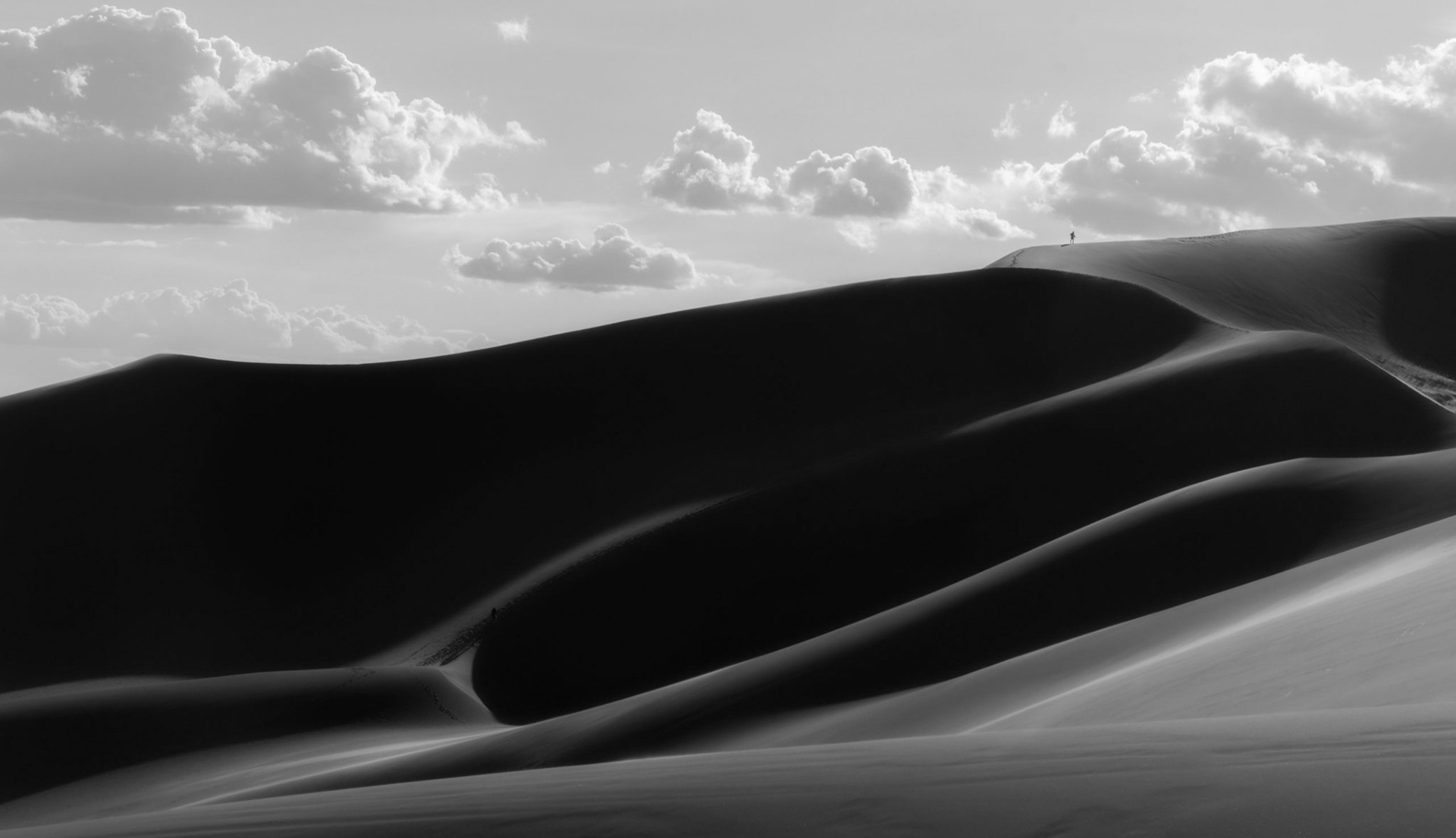 Sand Dunes