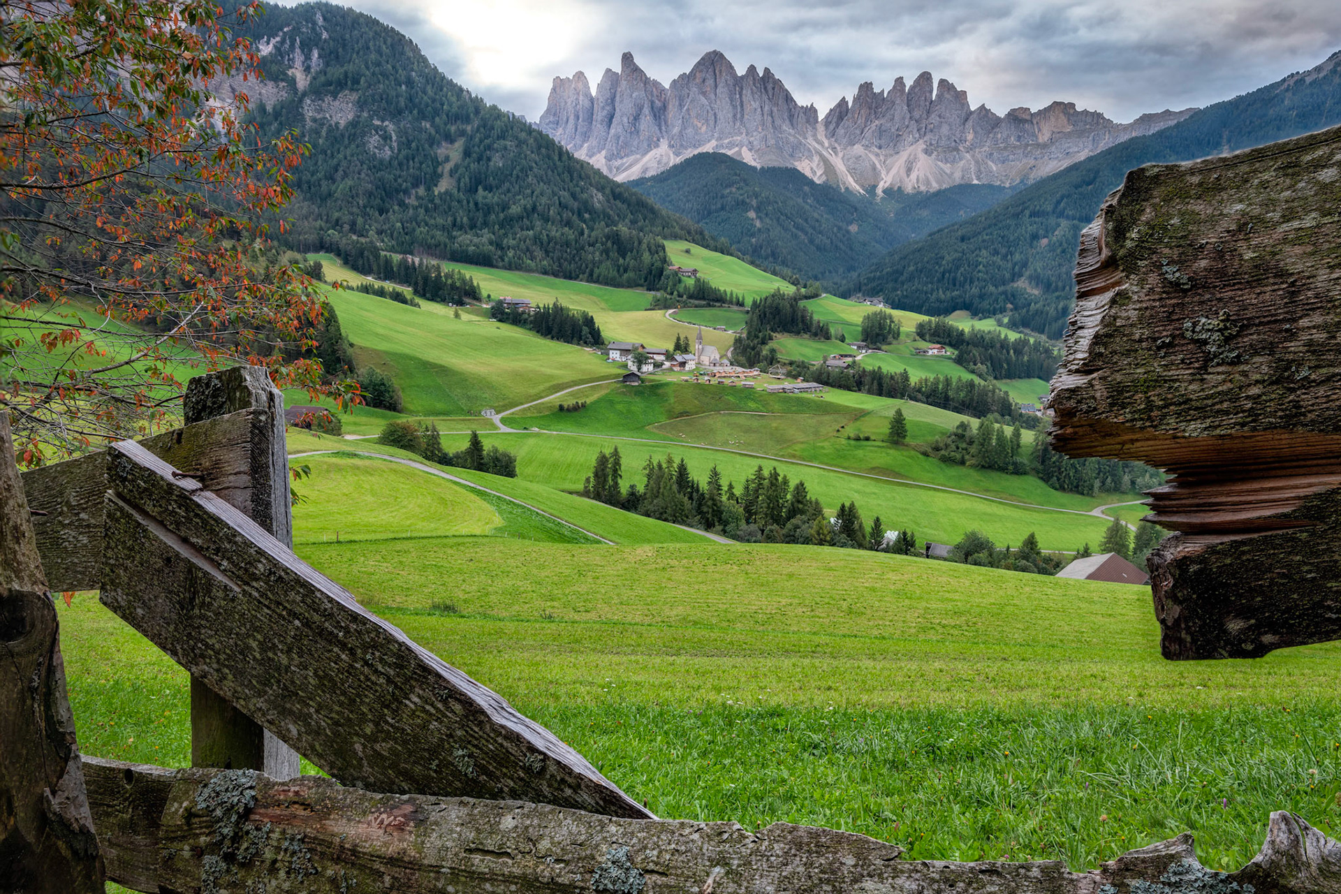 Val di Funes