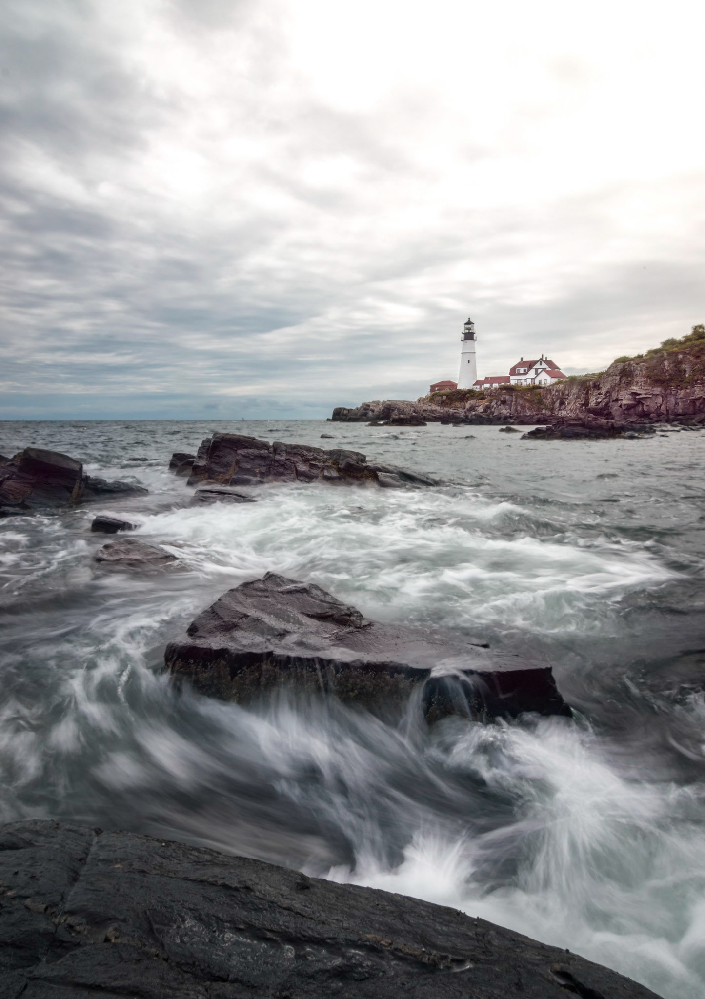 Portland Head Light II