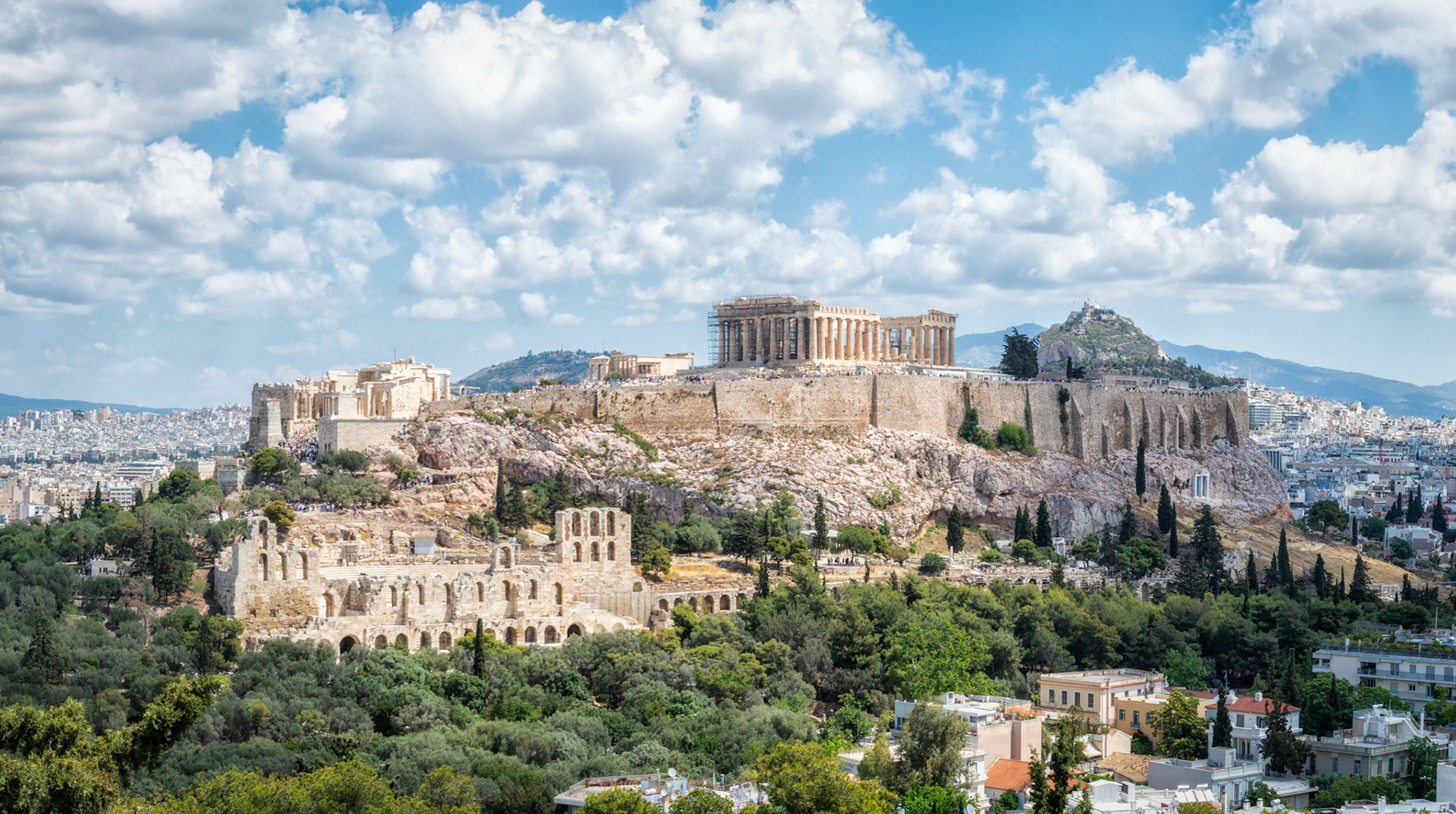 The Acropolis