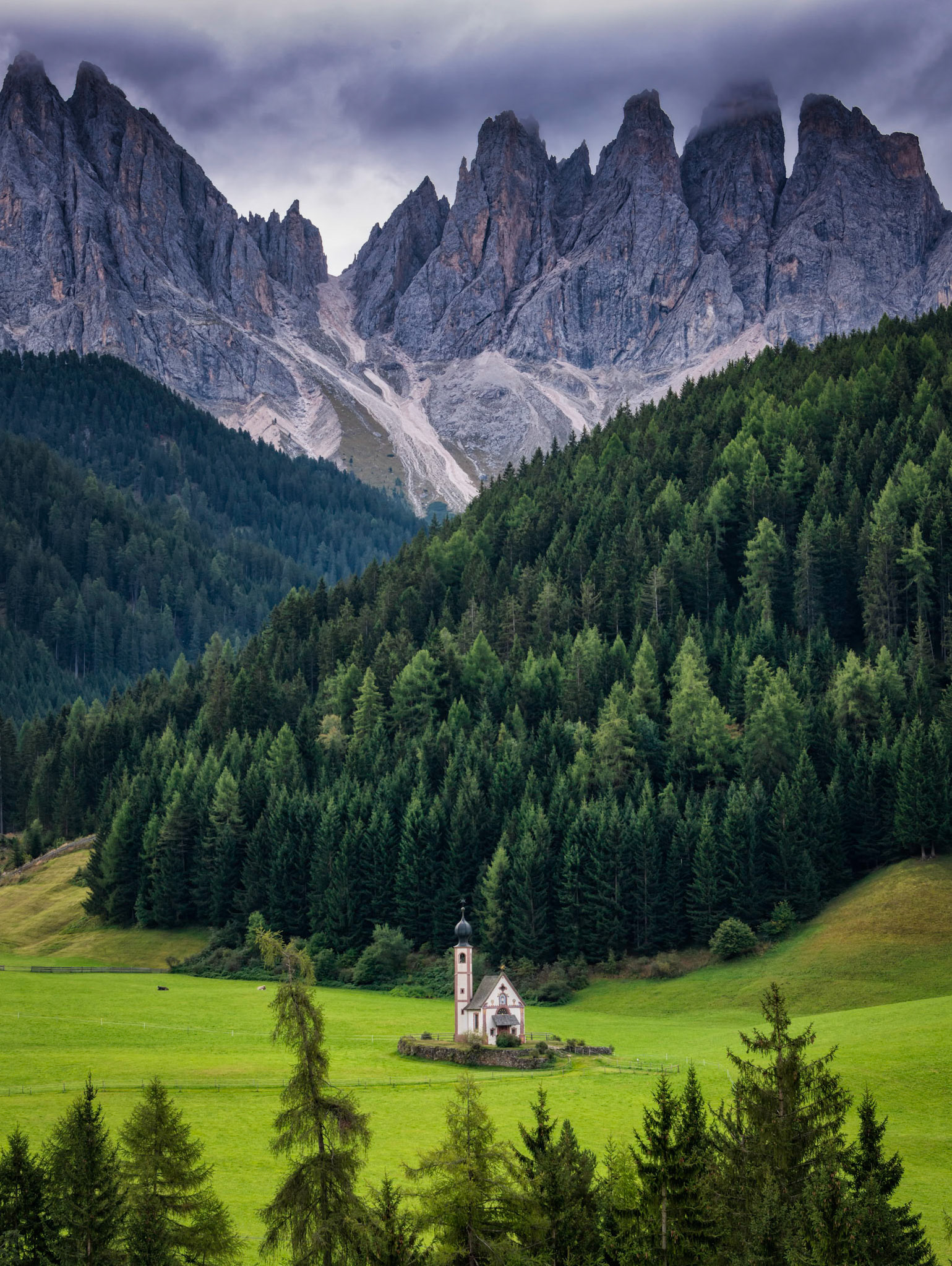 Chiesetta di San Giovanni in Ranui