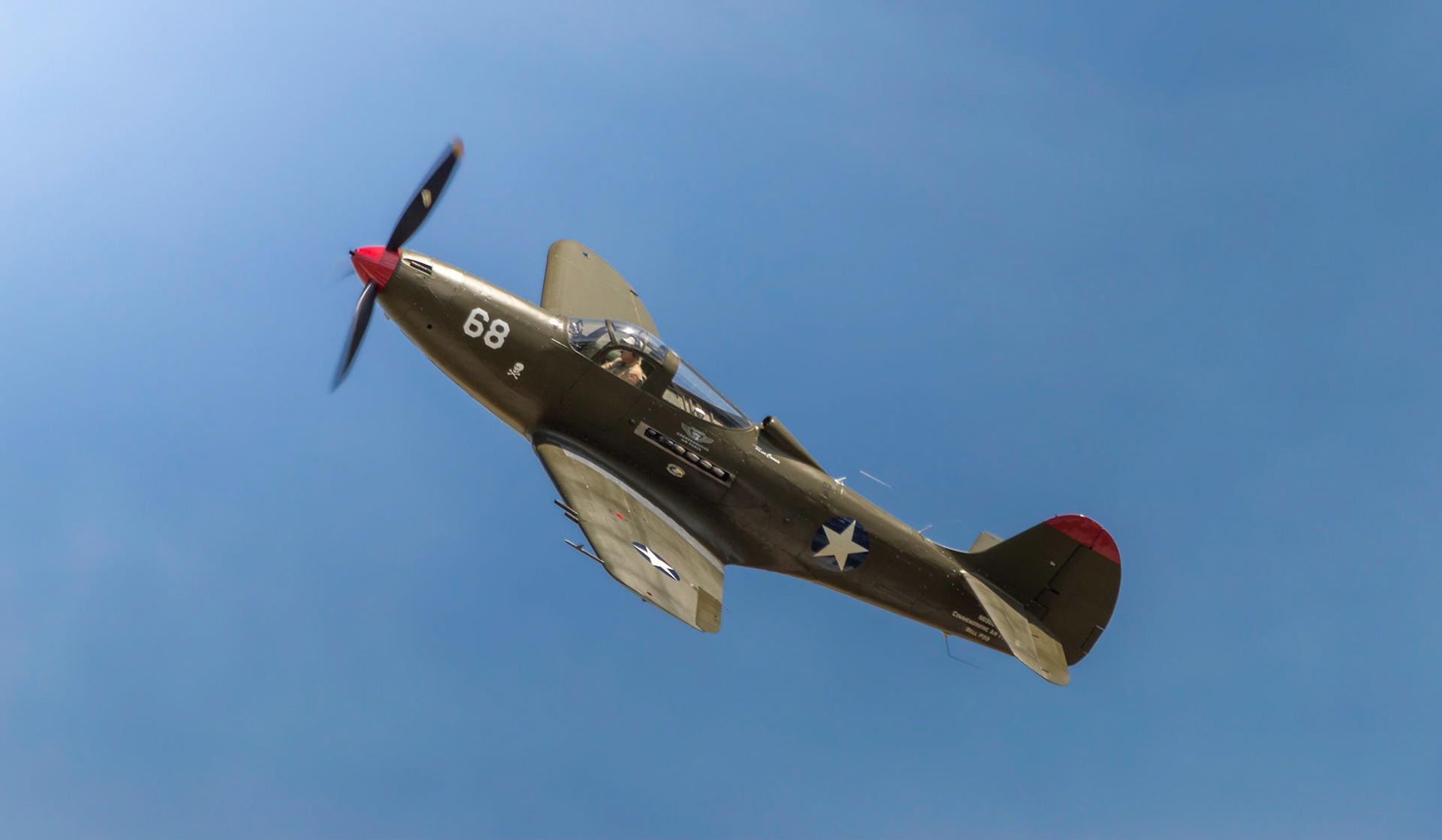 Bell P-39 Airacobra