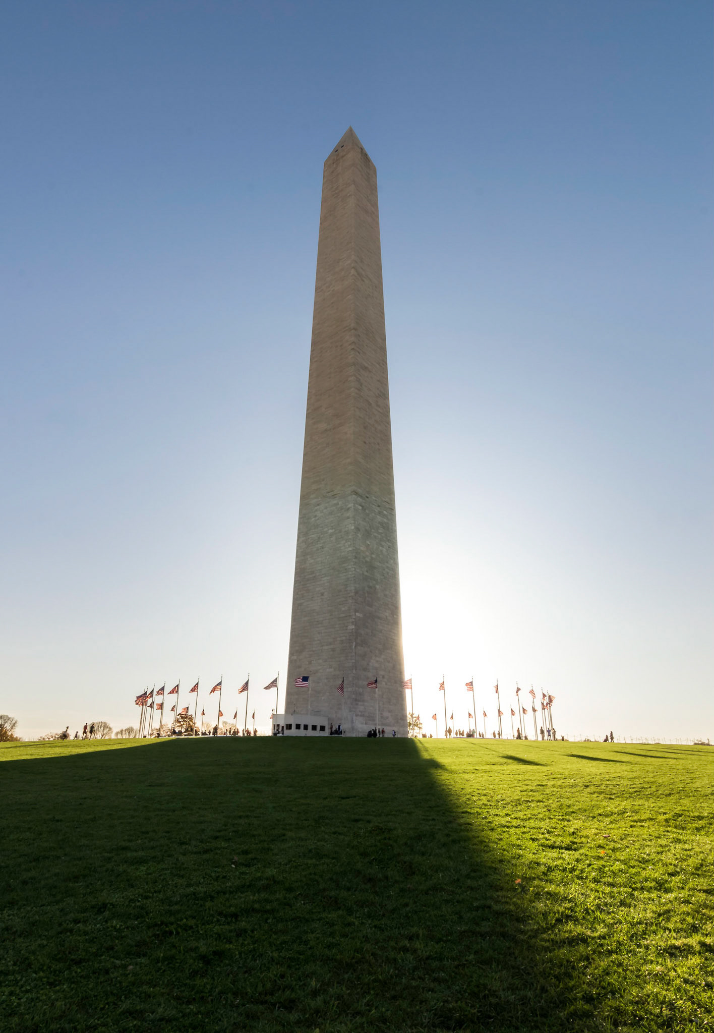 Washington Monument I