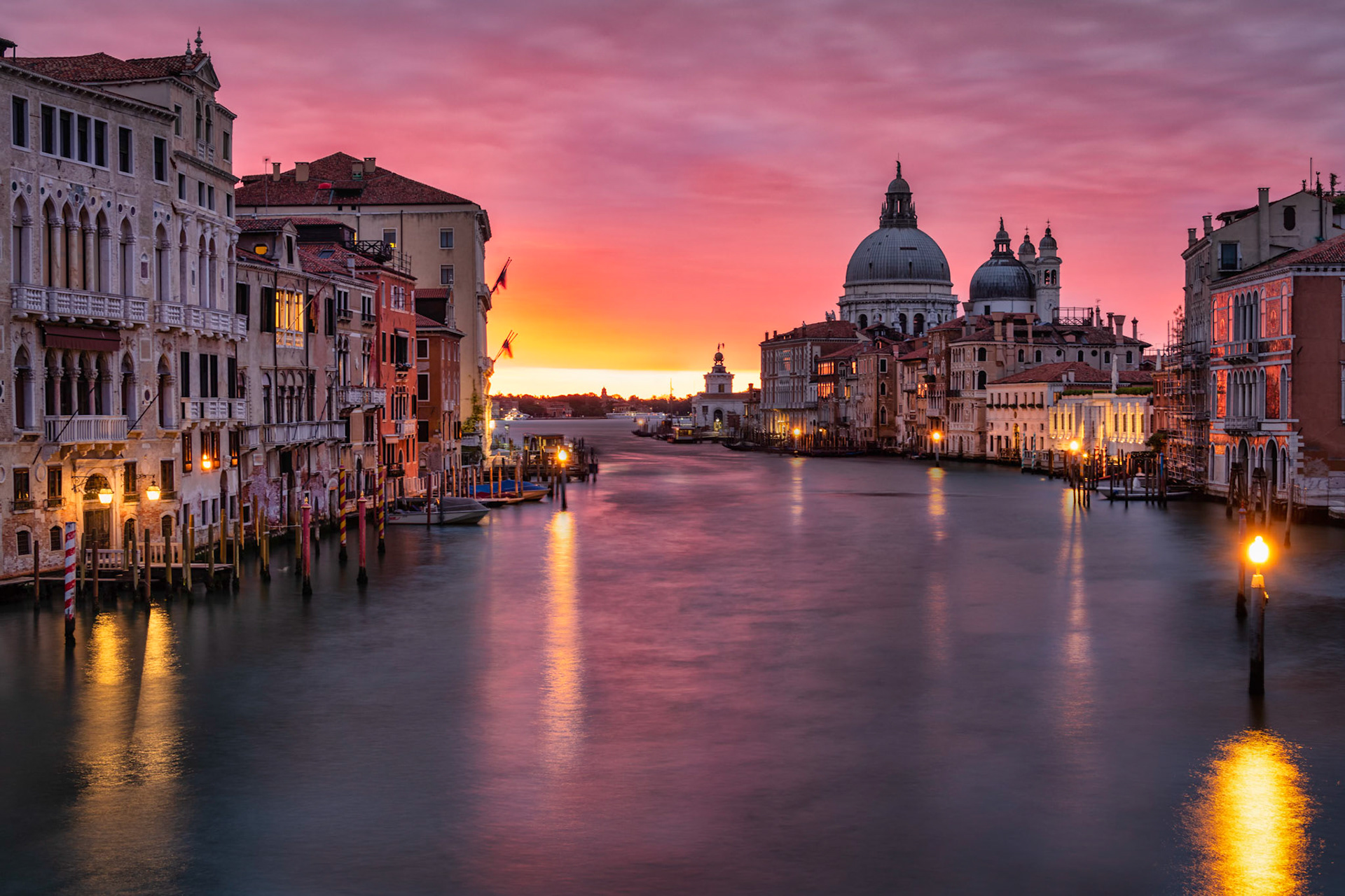 Venice at Sunrise