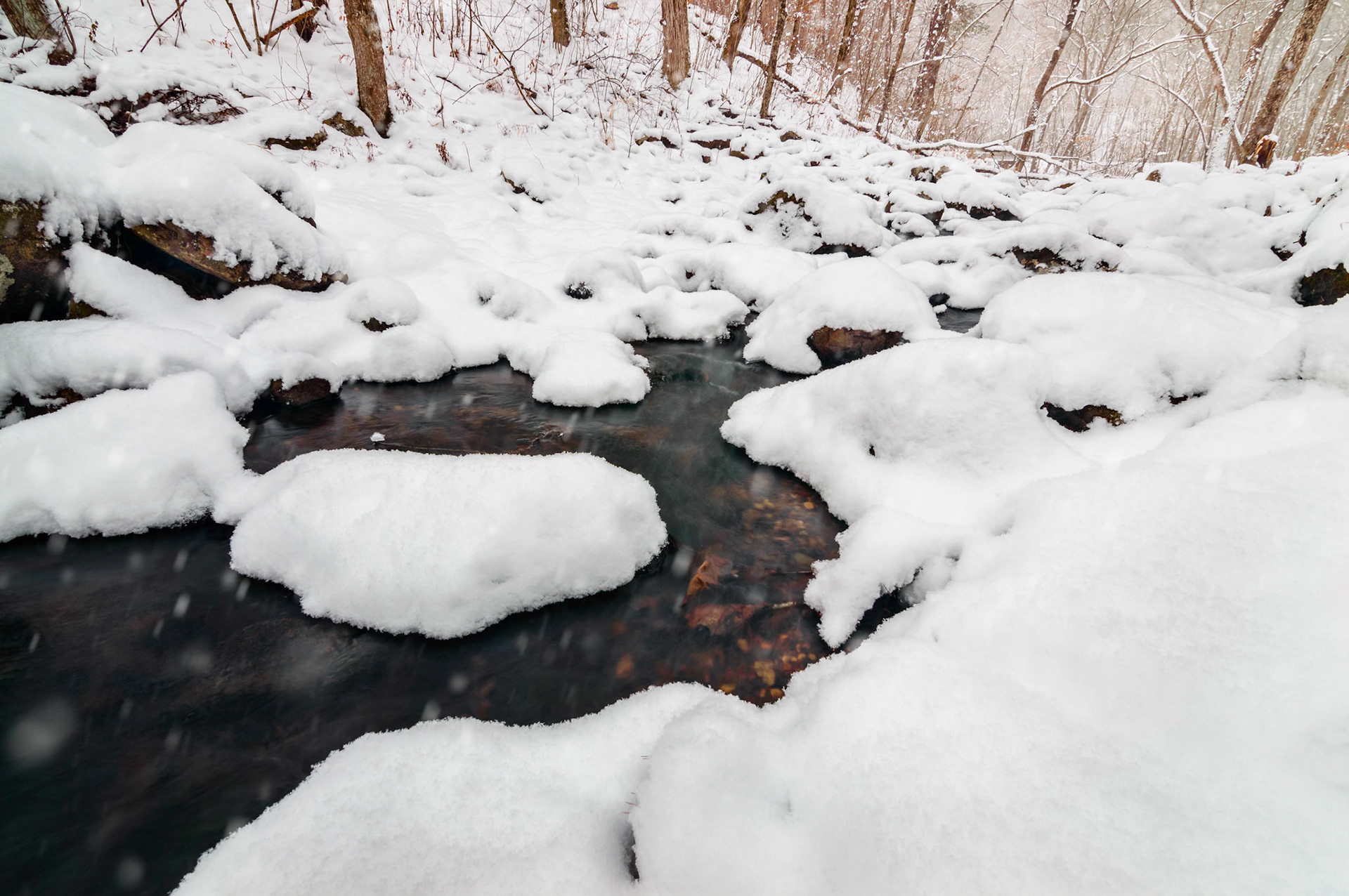 Otter Creek - Winter