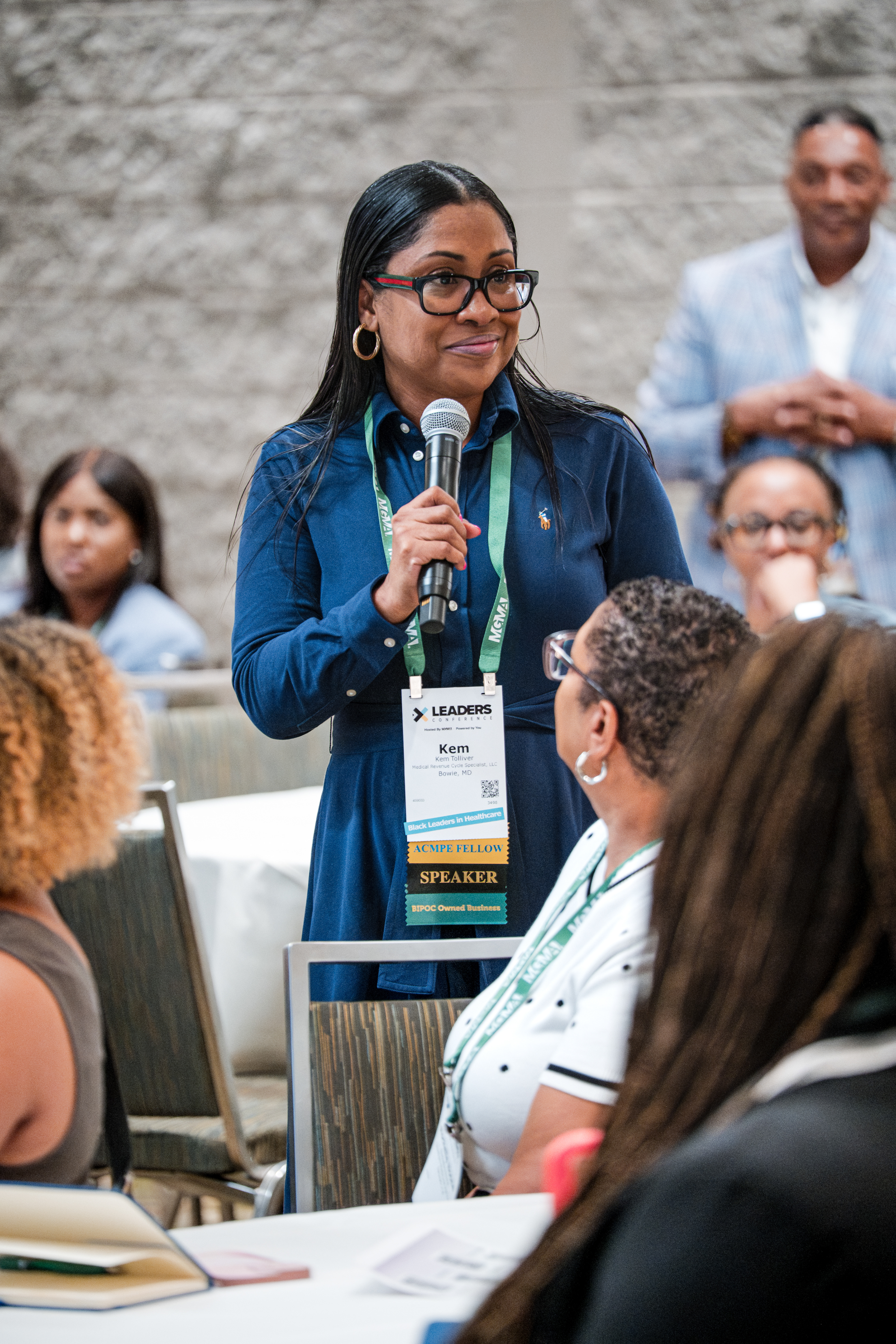 MGMA Leaders Conference