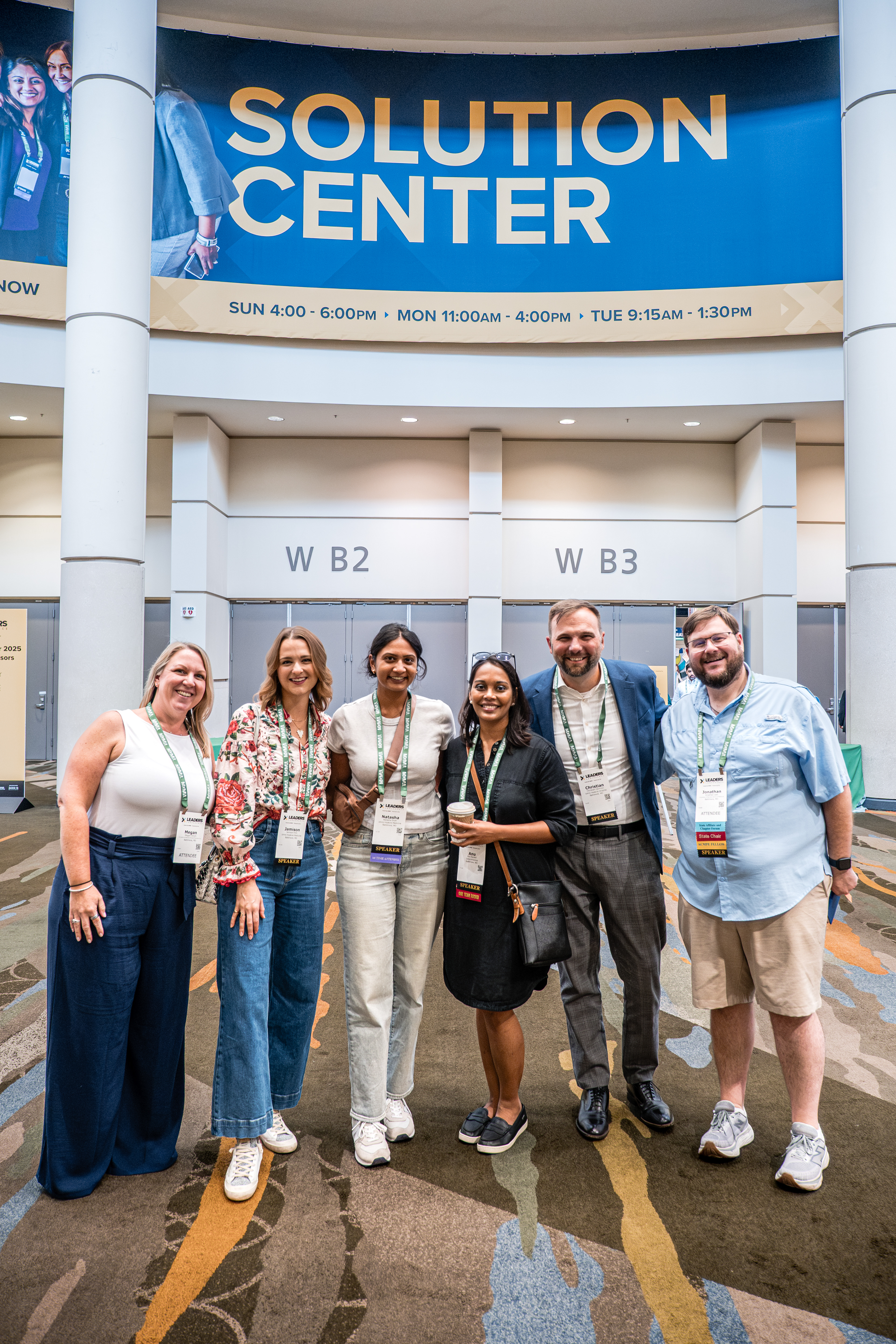 MGMA Leaders Conference