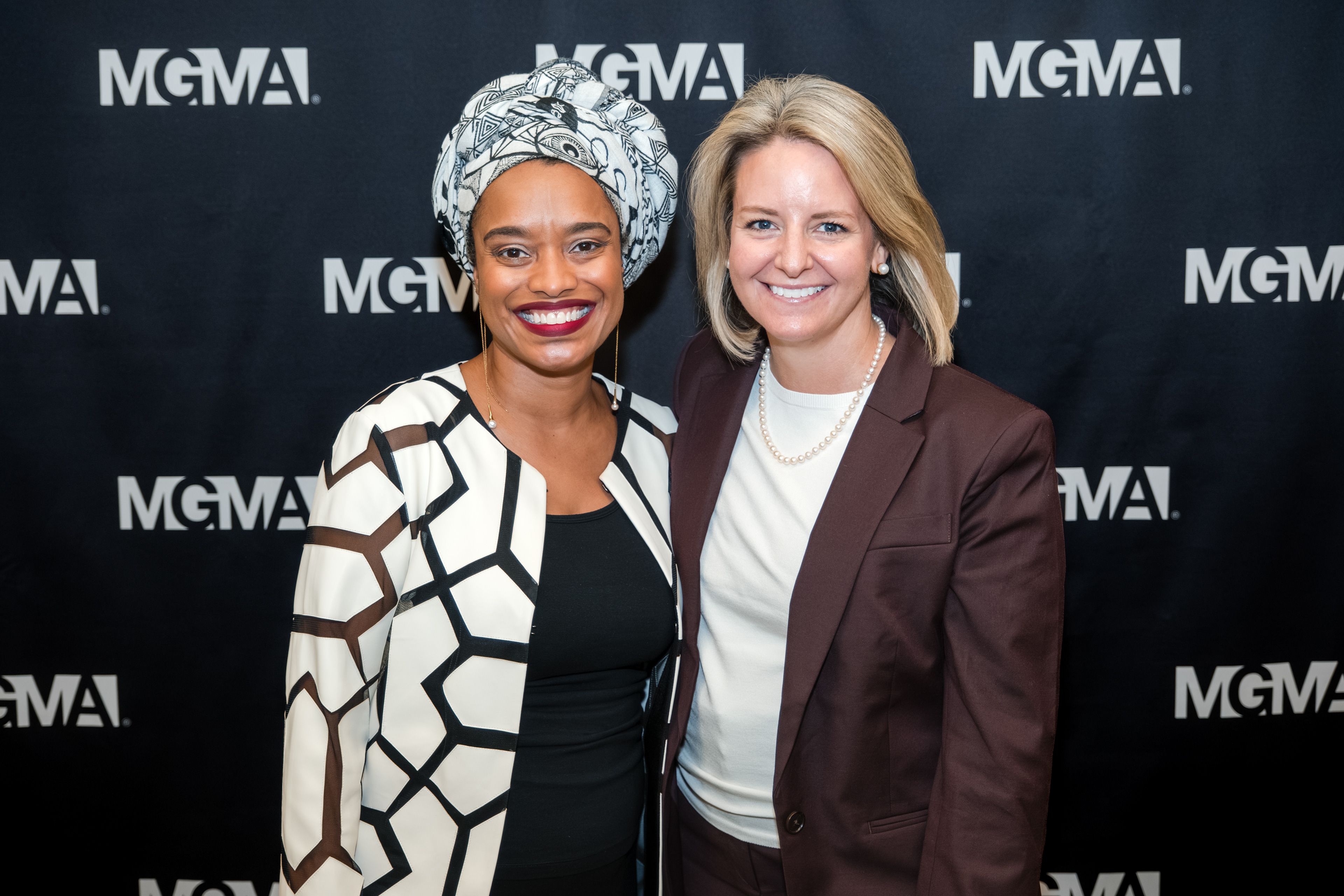 MGMA Leaders Conference