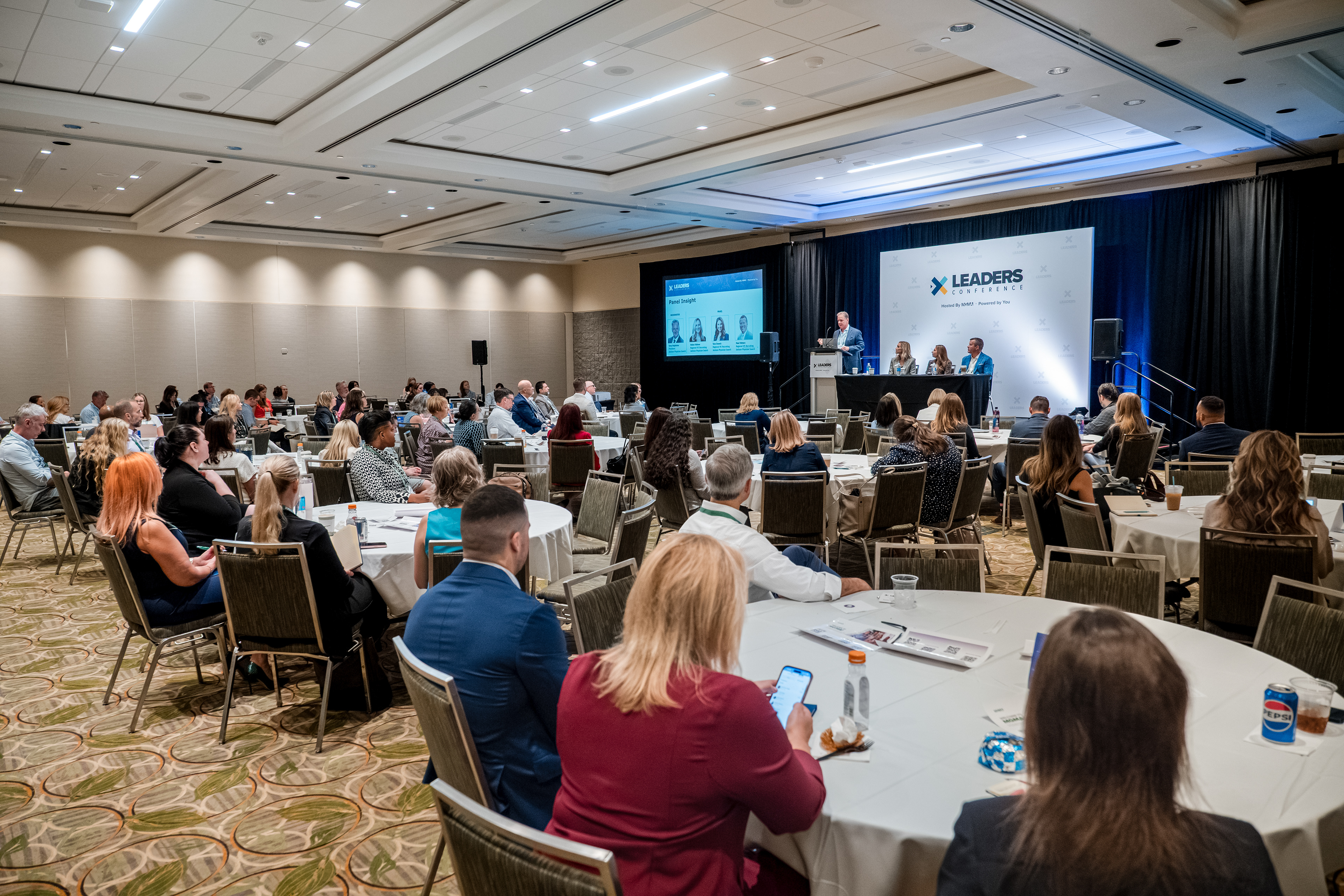 MGMA Leaders Conference