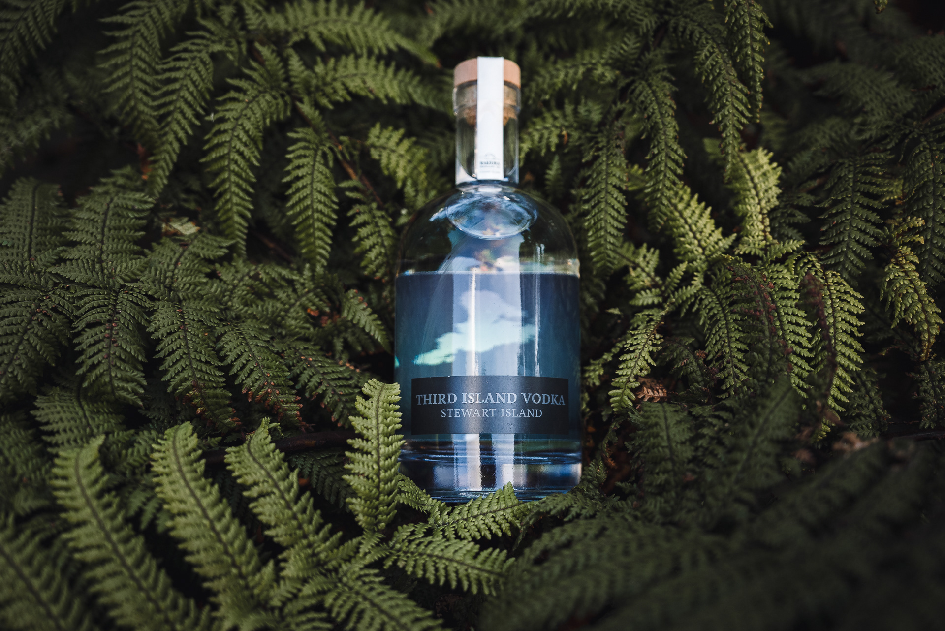 Client: Third Island Distilling