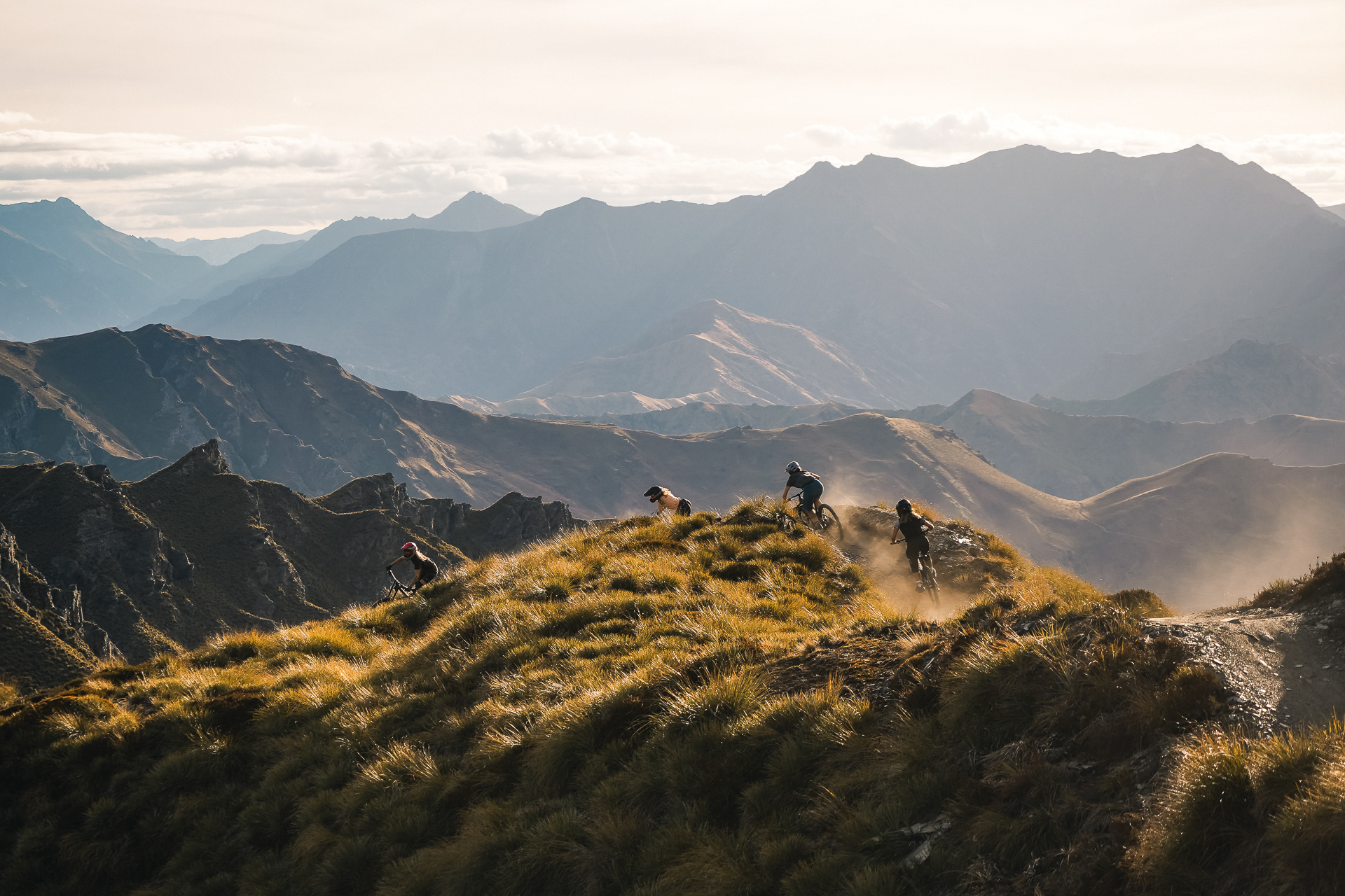 Client: Coronet Peak