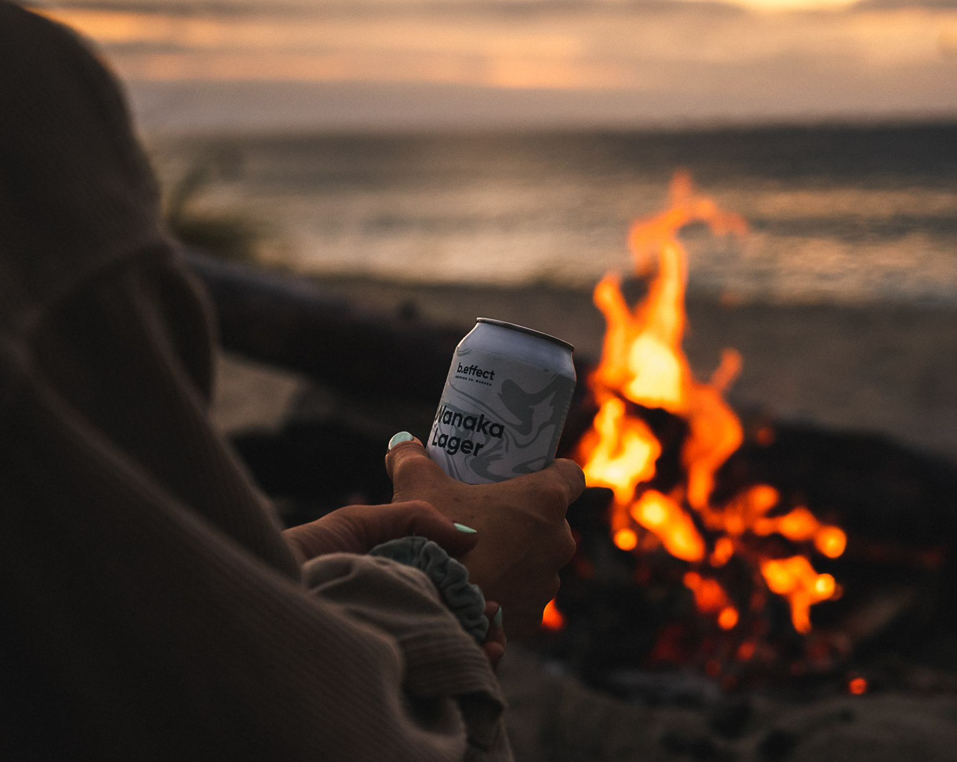 Client: B Effect Brewing