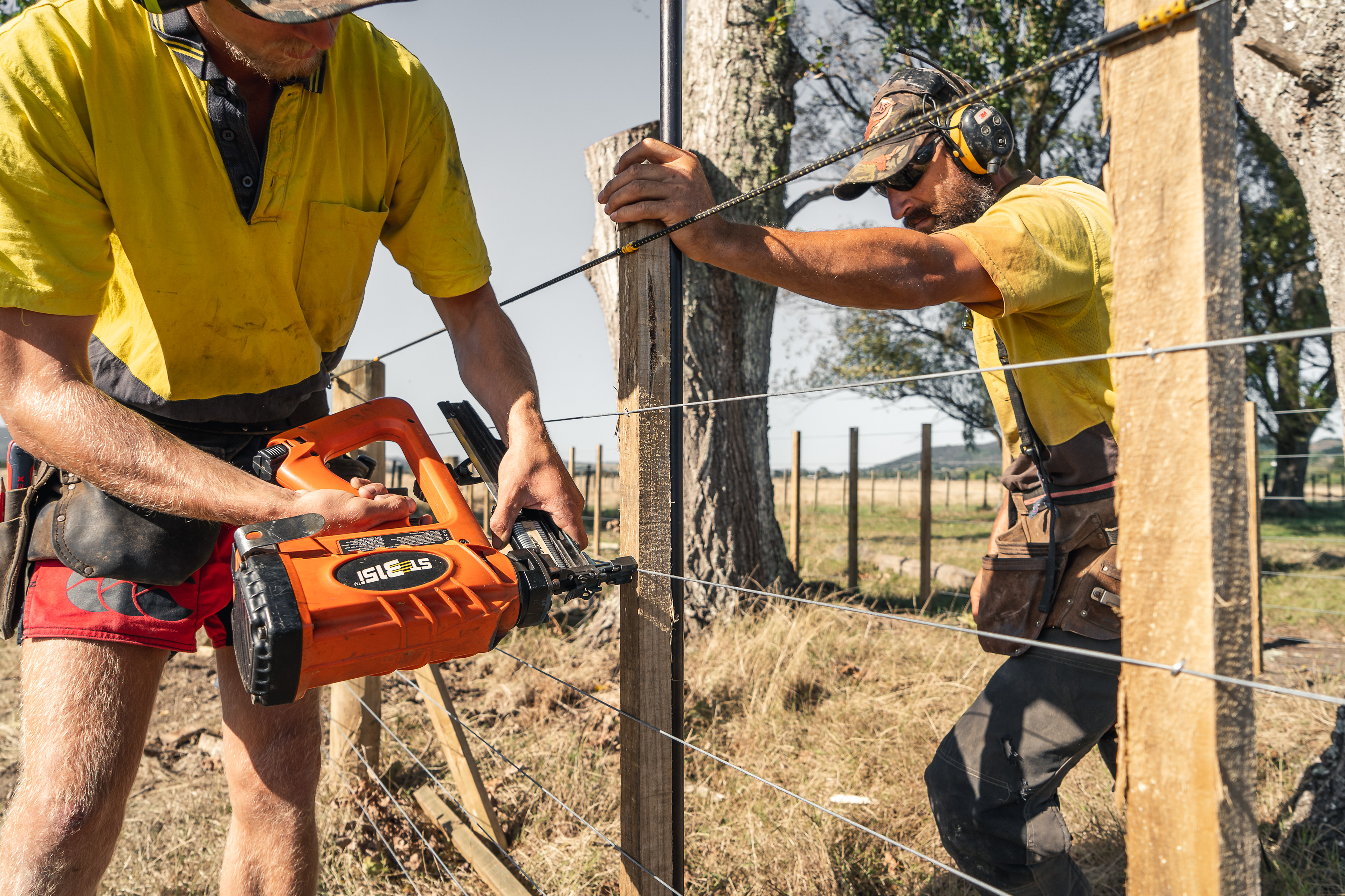 Client: Stockade (Paslode)