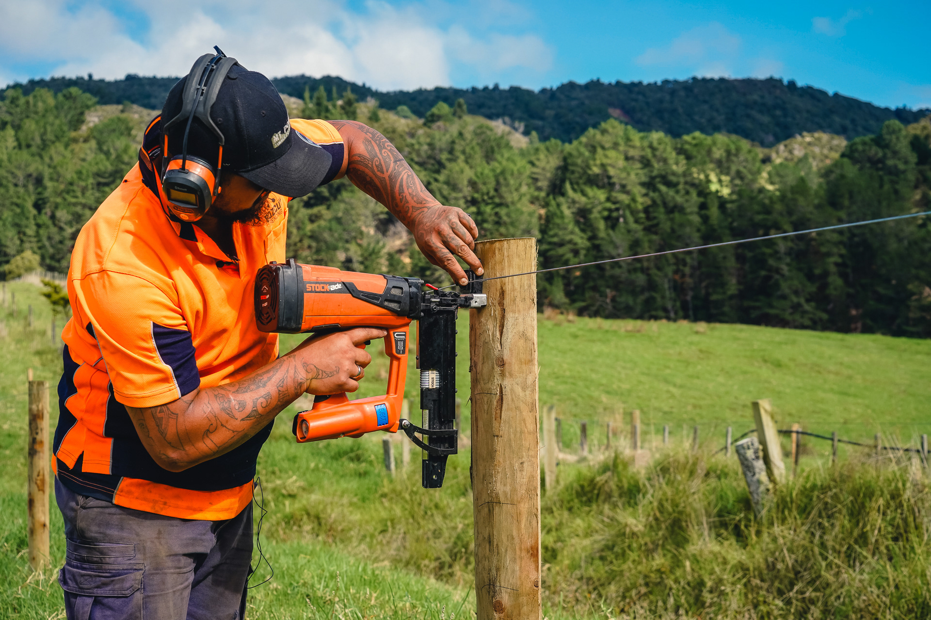 Client: Stockade (Paslode)