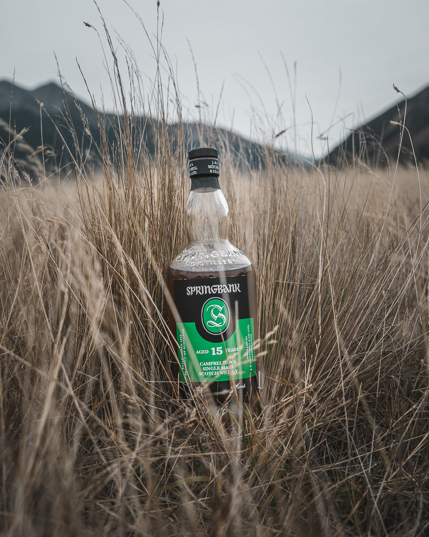 Client: Springbank Distillery